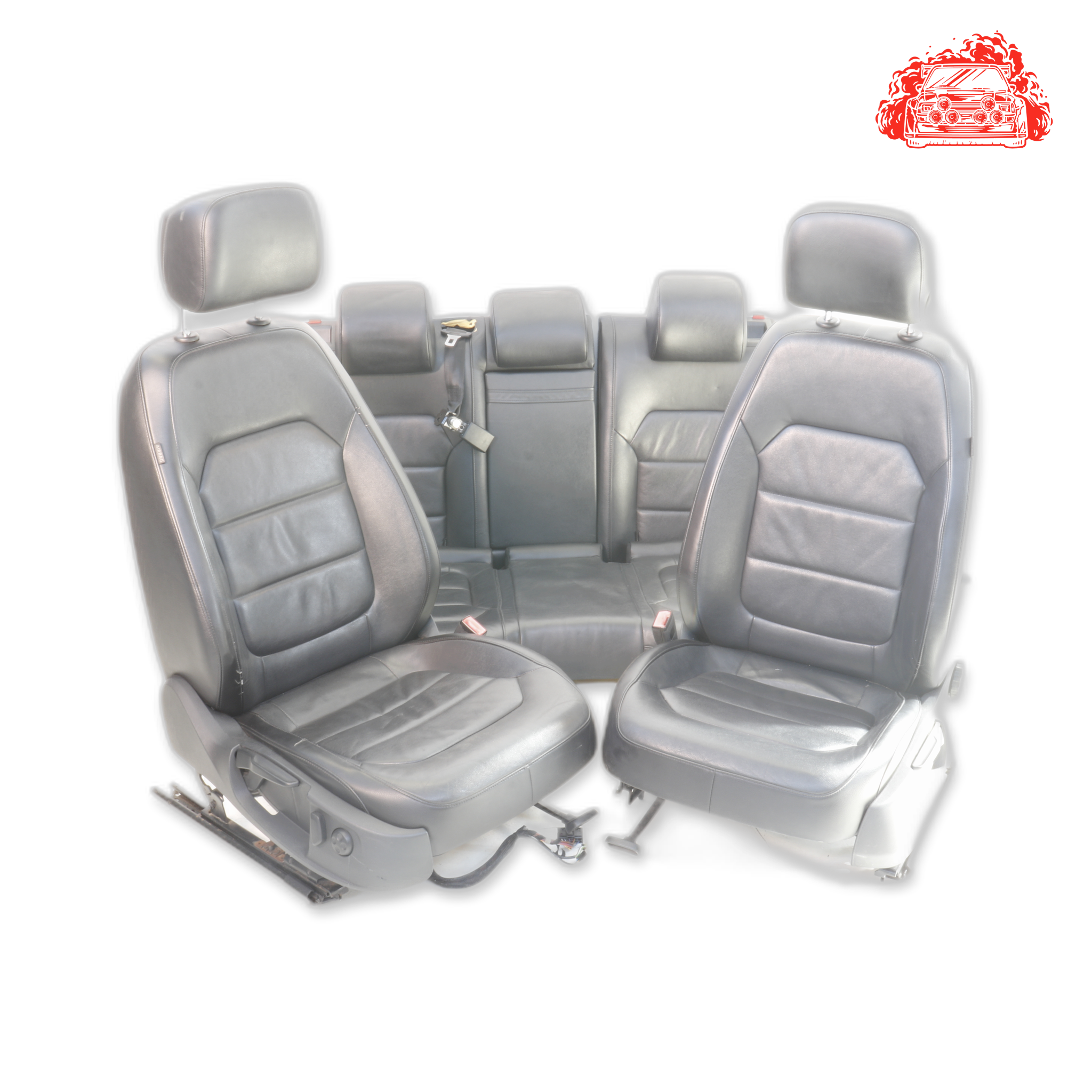 Used VW Passat 1.8 TSI Comfortline DSG Seats