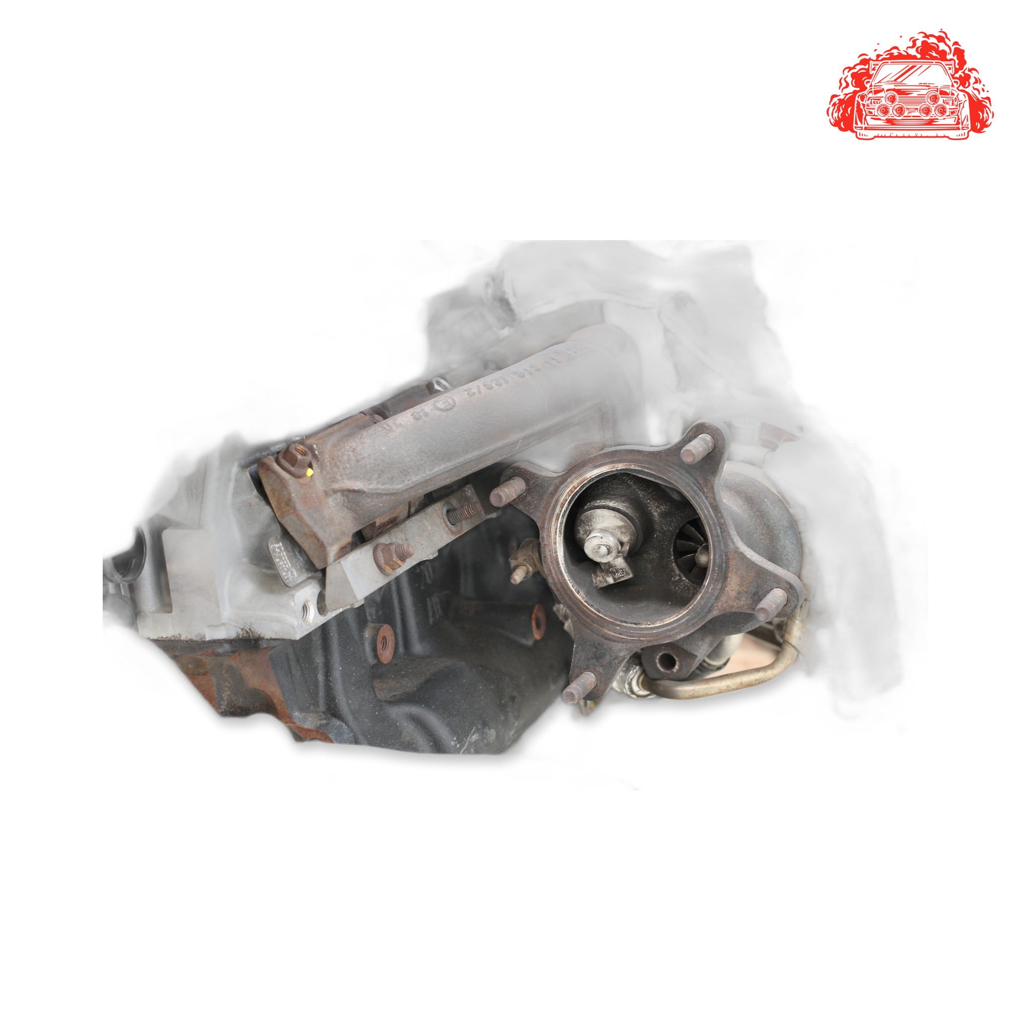 Used VOLKSWAGEN PASSAT 1.8 TSI COMFORTLINE DSG Turbo - OEM Part 53039700136