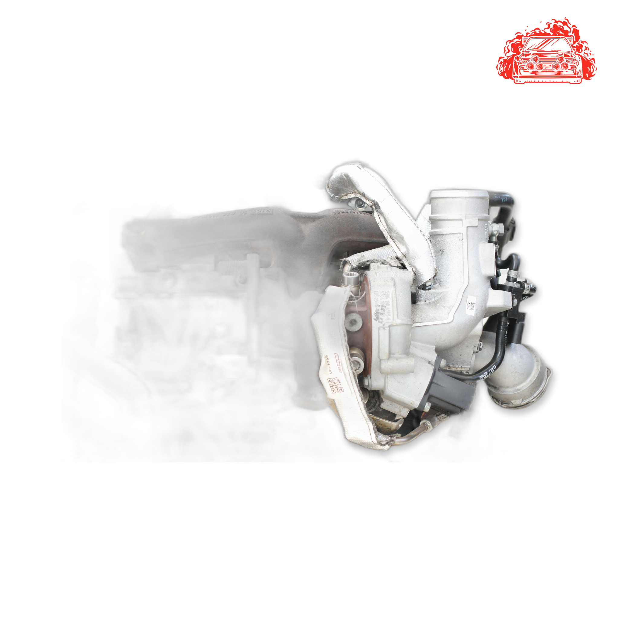 Used VOLKSWAGEN PASSAT 1.8 TSI COMFORTLINE DSG Turbo - OEM Part 53039700136