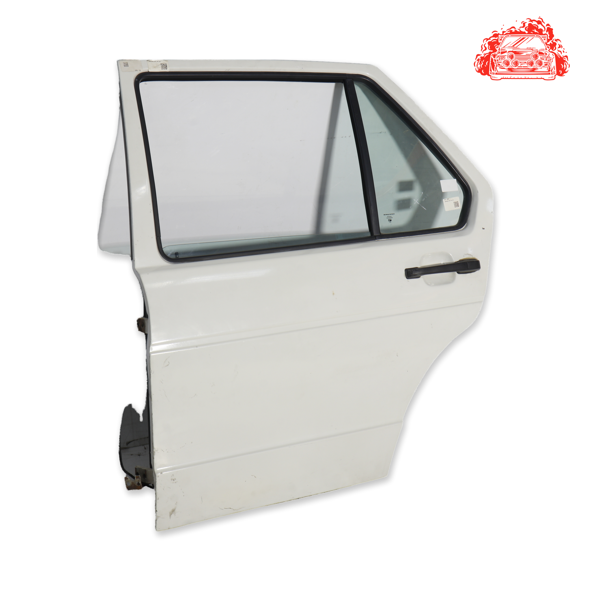Used VW Golf MK1 Citi Chico 1.4i White Driver Side Rear Door