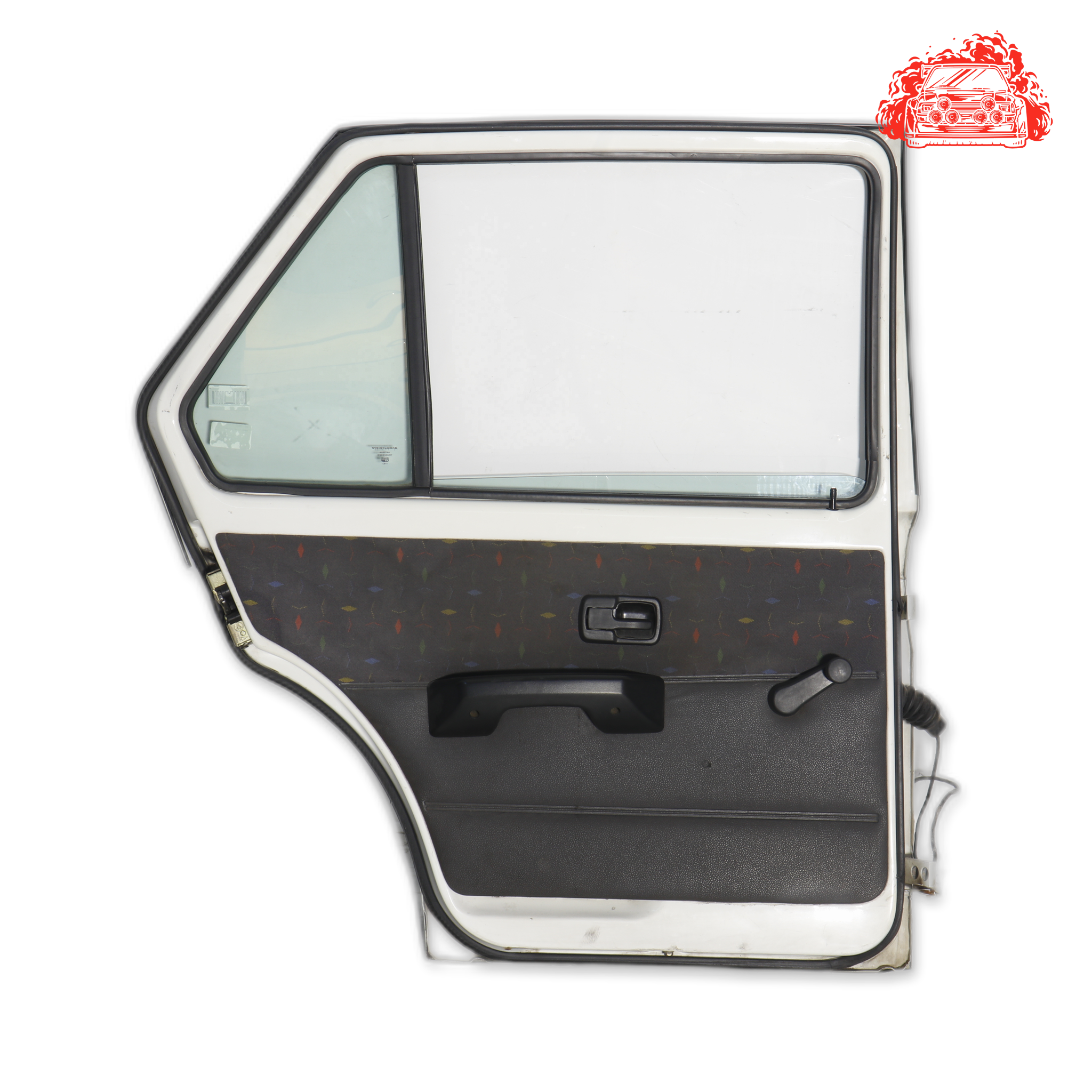 Used VW Golf MK1 Citi Chico 1.4i White Driver Side Rear Door