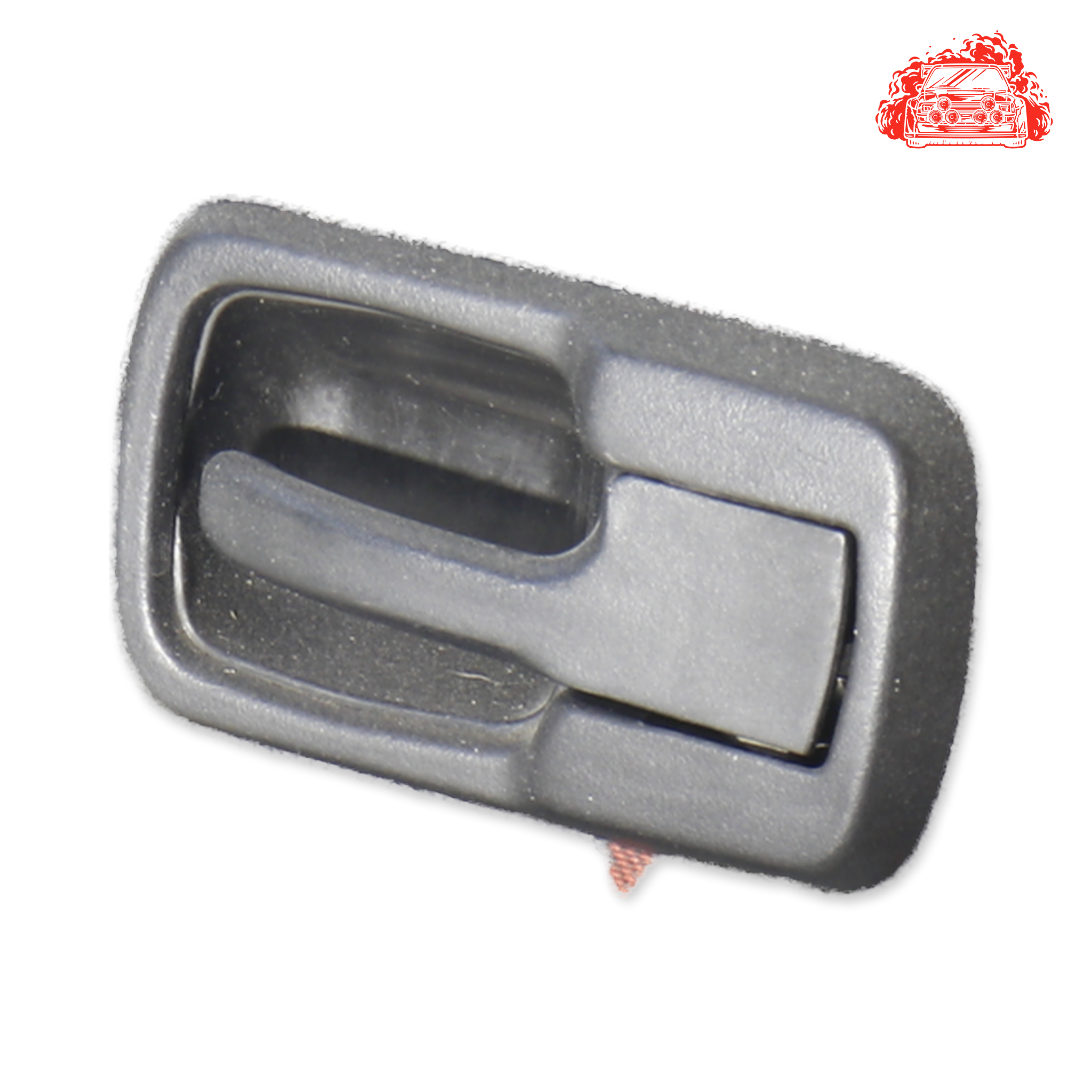 Used Volkswagen Golf MK1 Citi Chico 1.4i White Driver Side Rear Interior Door Handle