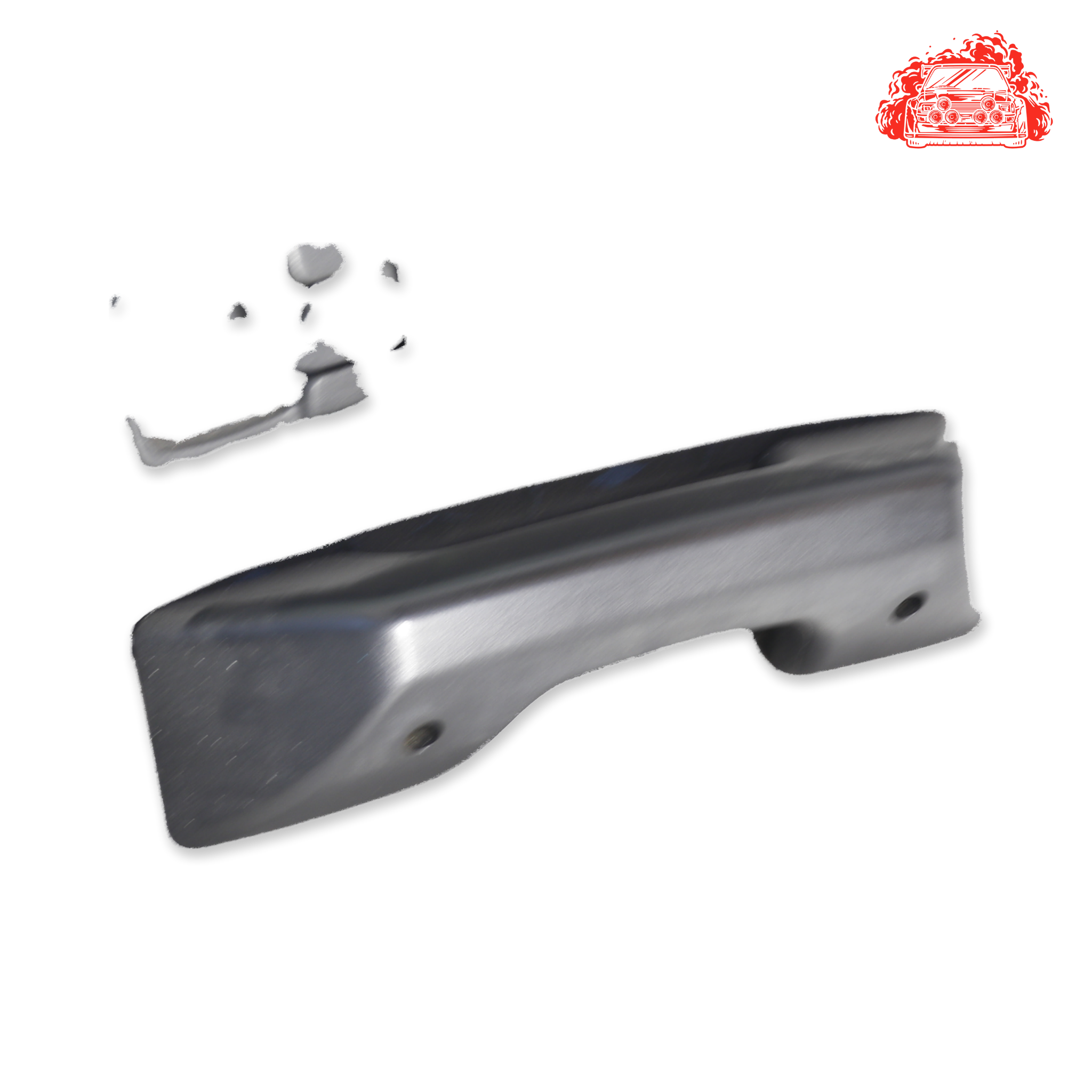 Used Volkswagen Golf MK1 Citi Chico 1.4i White Driver Side Rear Interior Door Handle