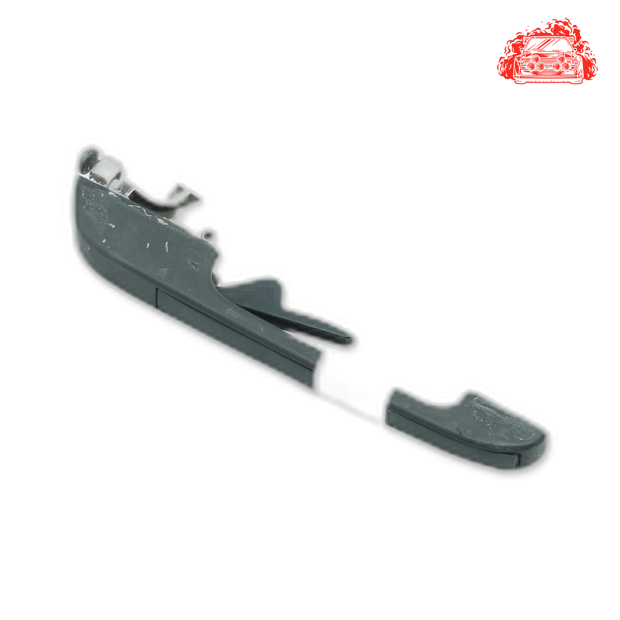 Volkswagen Golf MK1 Citi Chico 1.4i White Drivers Side Front Door Handle