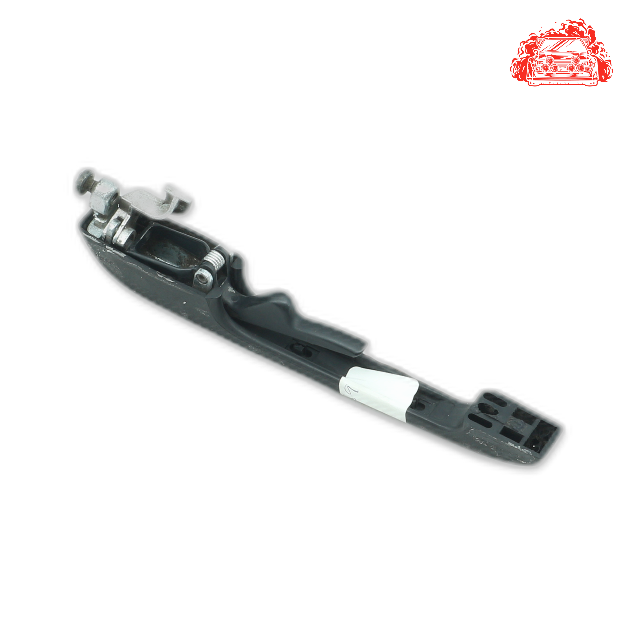 Volkswagen Golf MK1 Citi Chico 1.4i White Drivers Side Front Door Handle