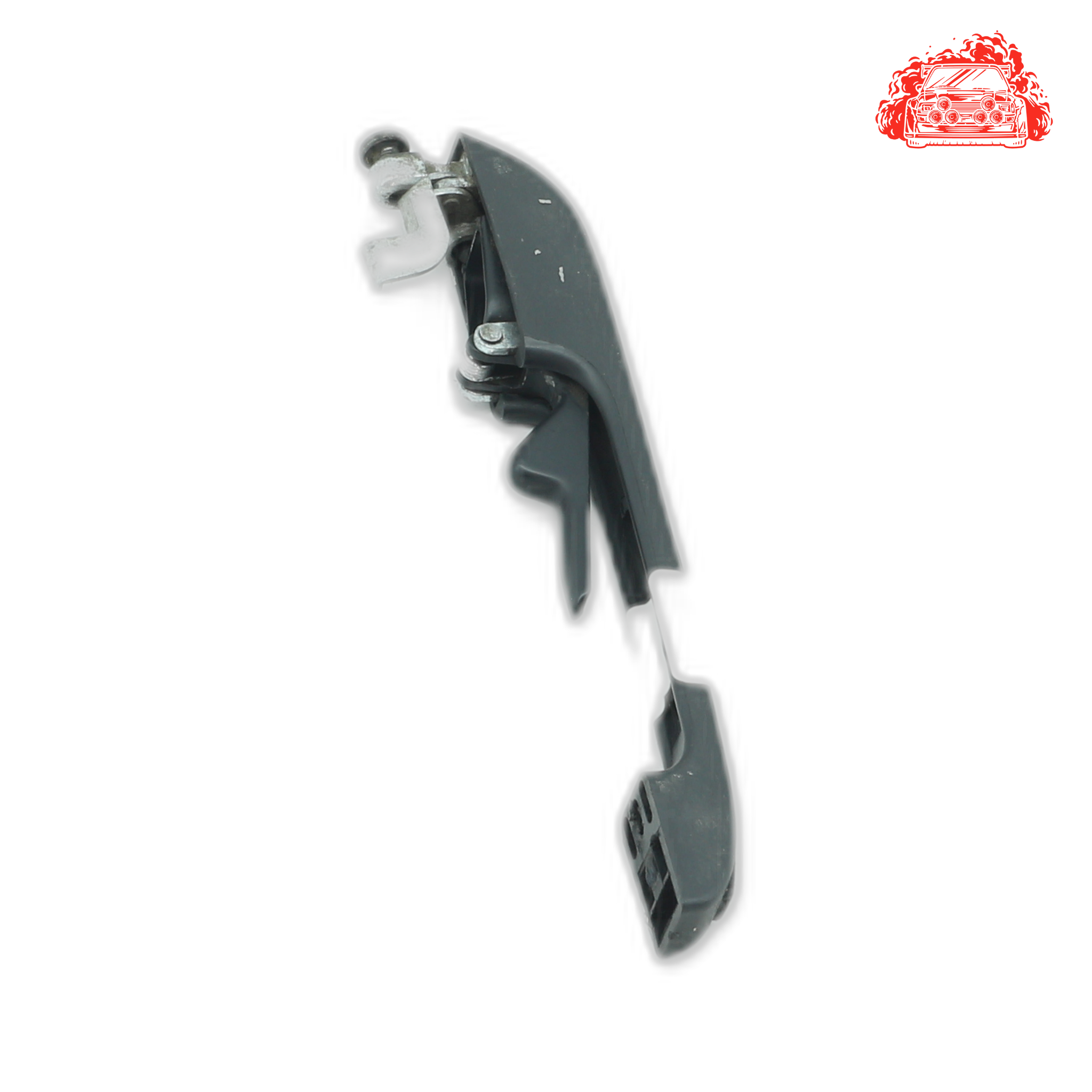 Volkswagen Golf MK1 Citi Chico 1.4i White Drivers Side Front Door Handle