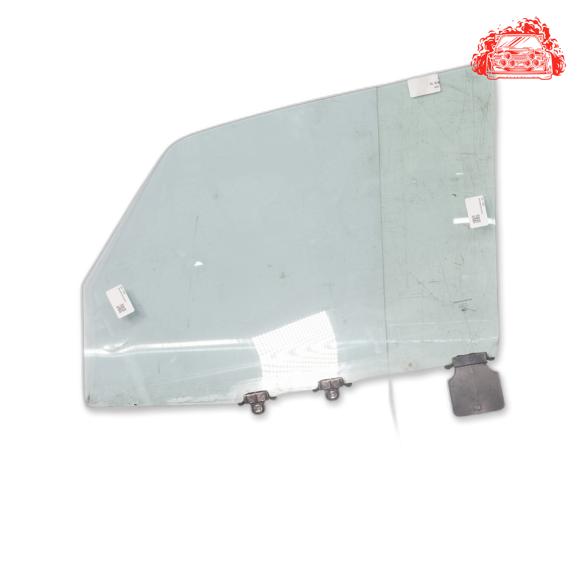 Used Volkswagen Golf MK1 Citi Chico 1.4i White Front Window
