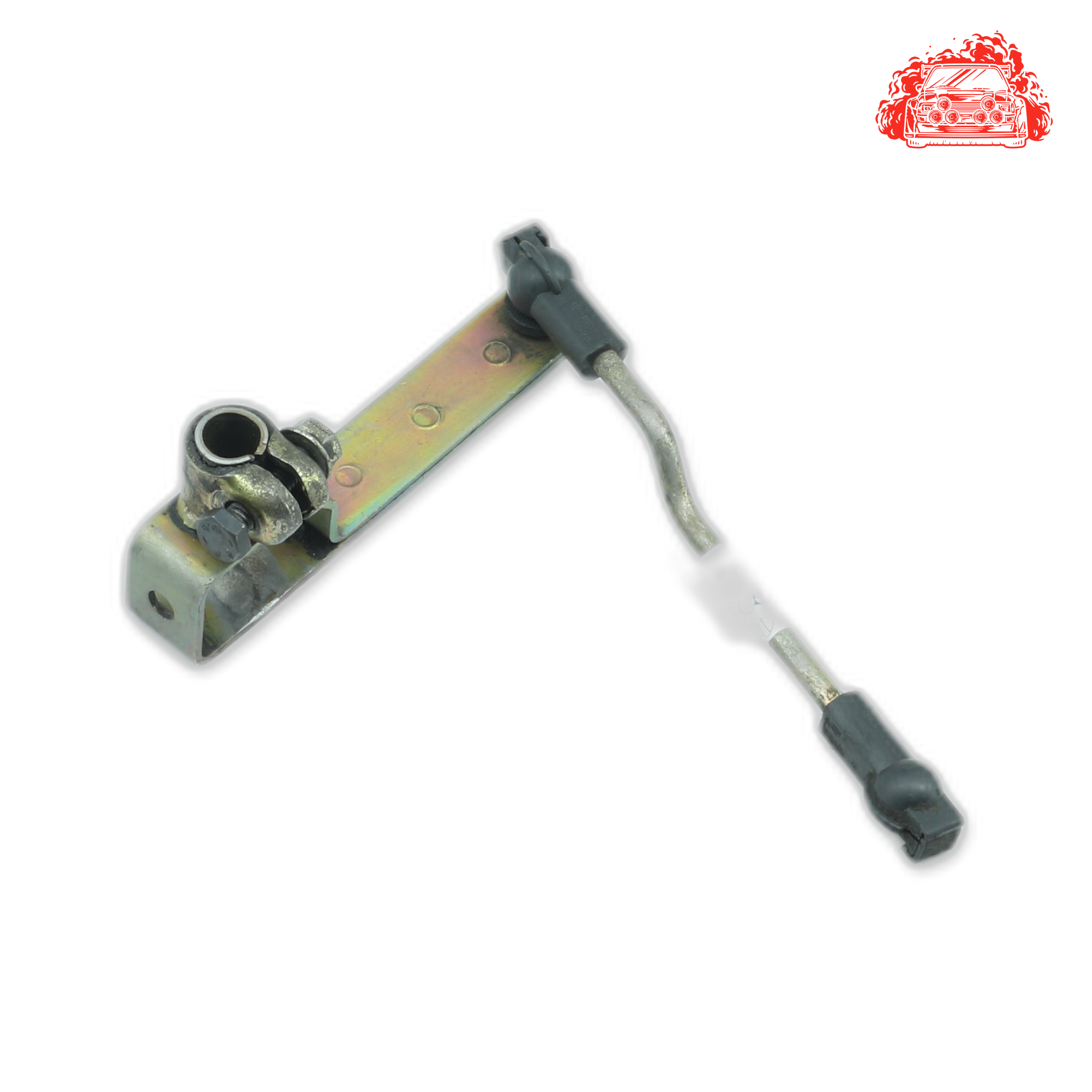 Used VW Golf MK1 CITI CHICO 1.4i White Gear Selector Mount Bracket