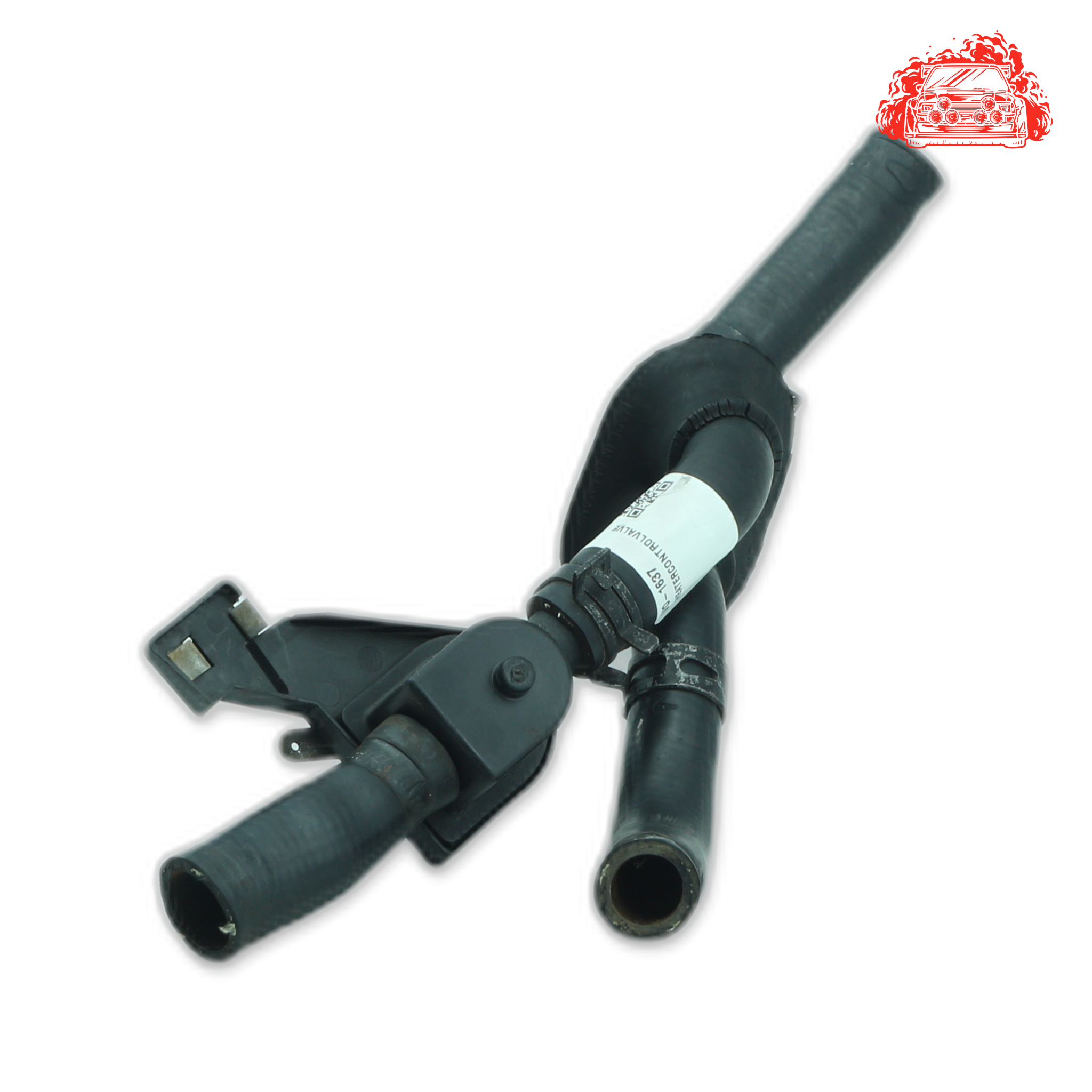 Used VOLKSWAGEN GOLF MK1 CITI CHICO 1.4i White Heater Control Valve - OEM Part 171819809E