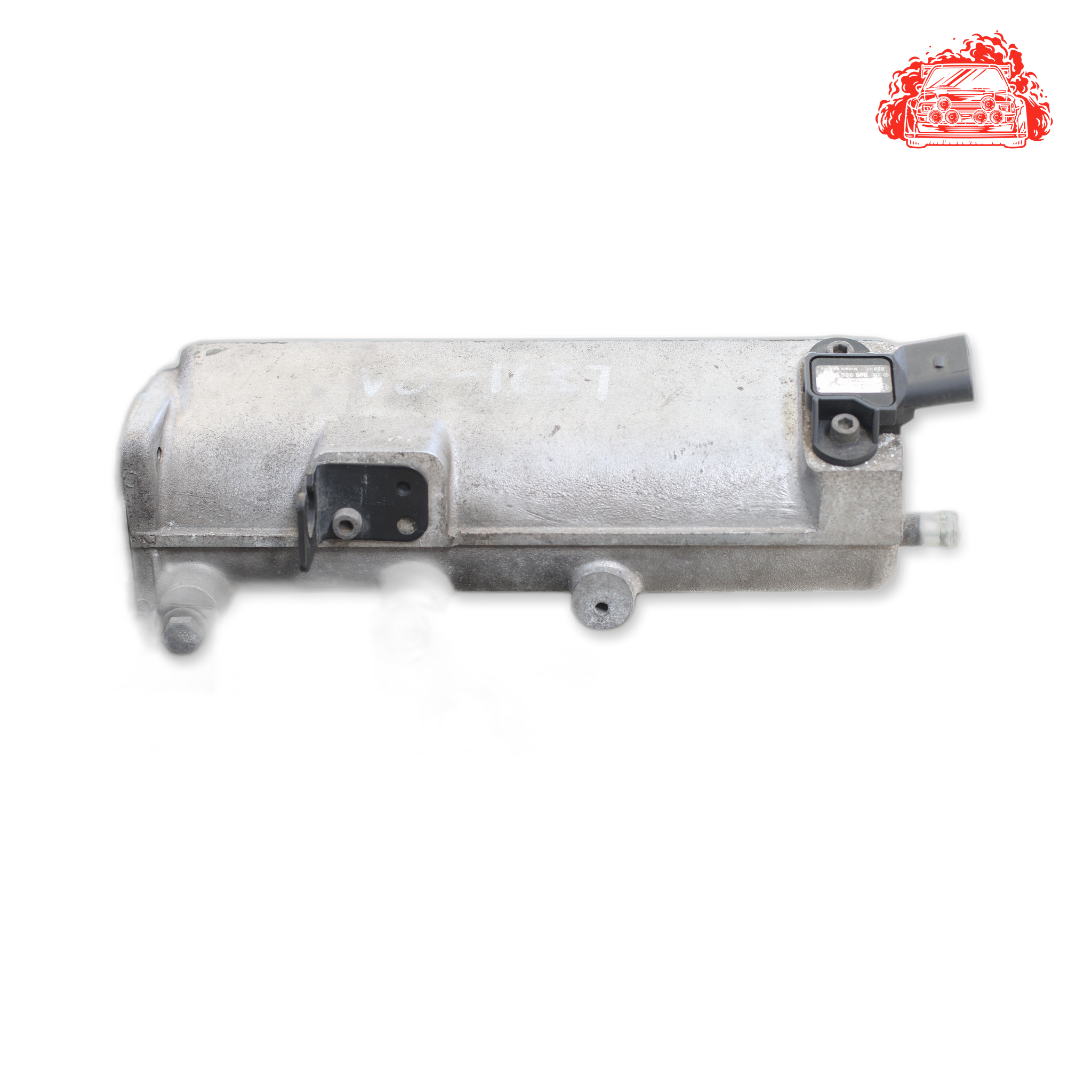 Used VOLKSWAGEN GOLF MK1 CITI CHICO 1.4i White Intake Manifold - OEM Part 17S133201