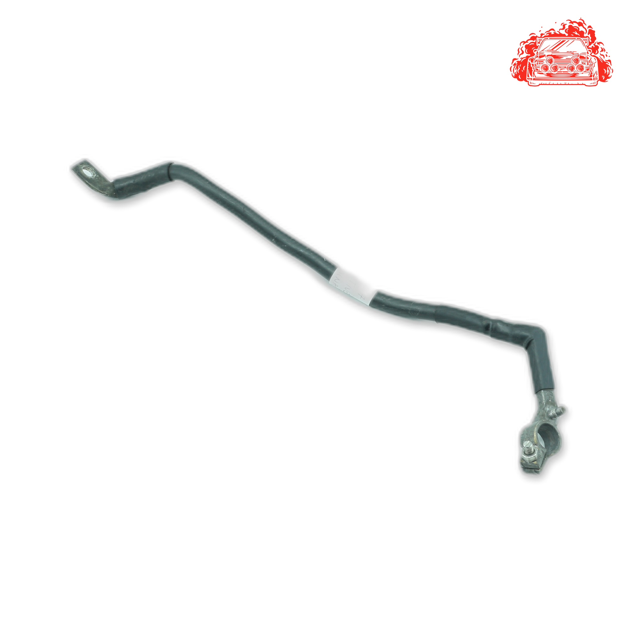 Used VW Golf MK1 Citi Chico 1.4i White Negative Battery Cable