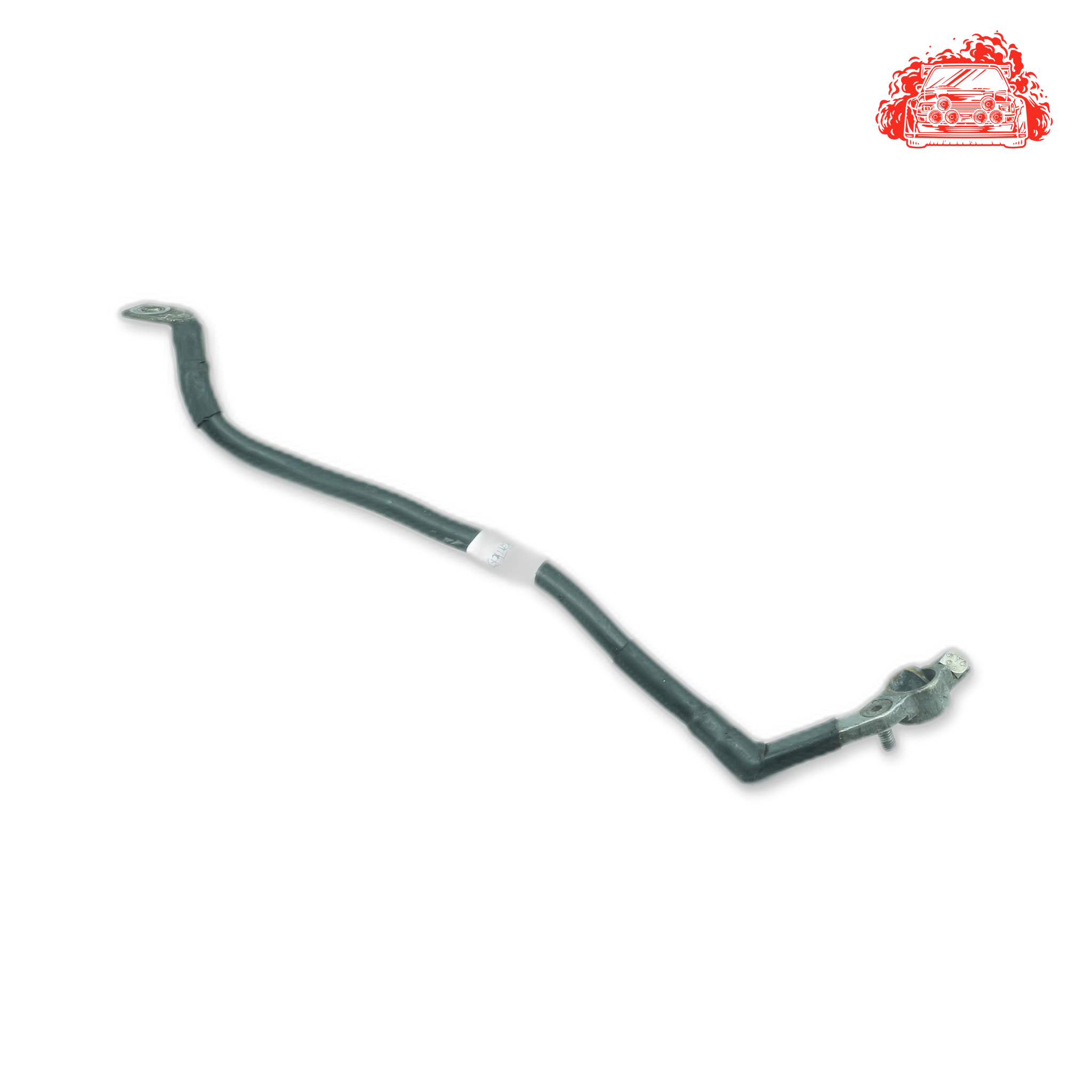 Used VW Golf MK1 Citi Chico 1.4i White Negative Battery Cable