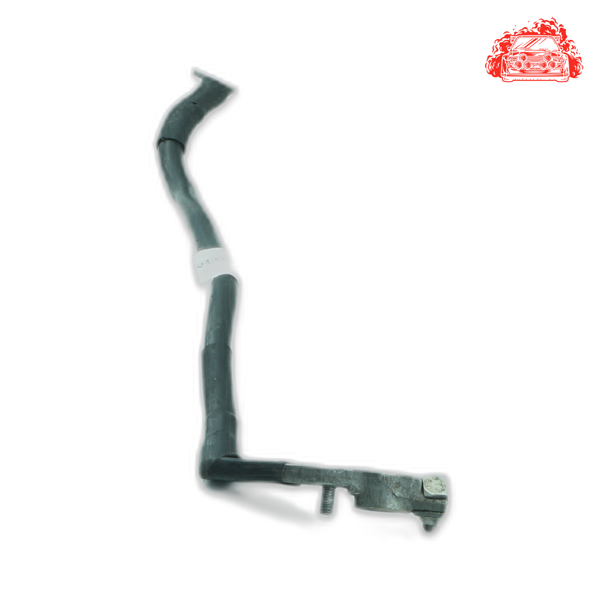 Used VW Golf MK1 Citi Chico 1.4i White Negative Battery Cable