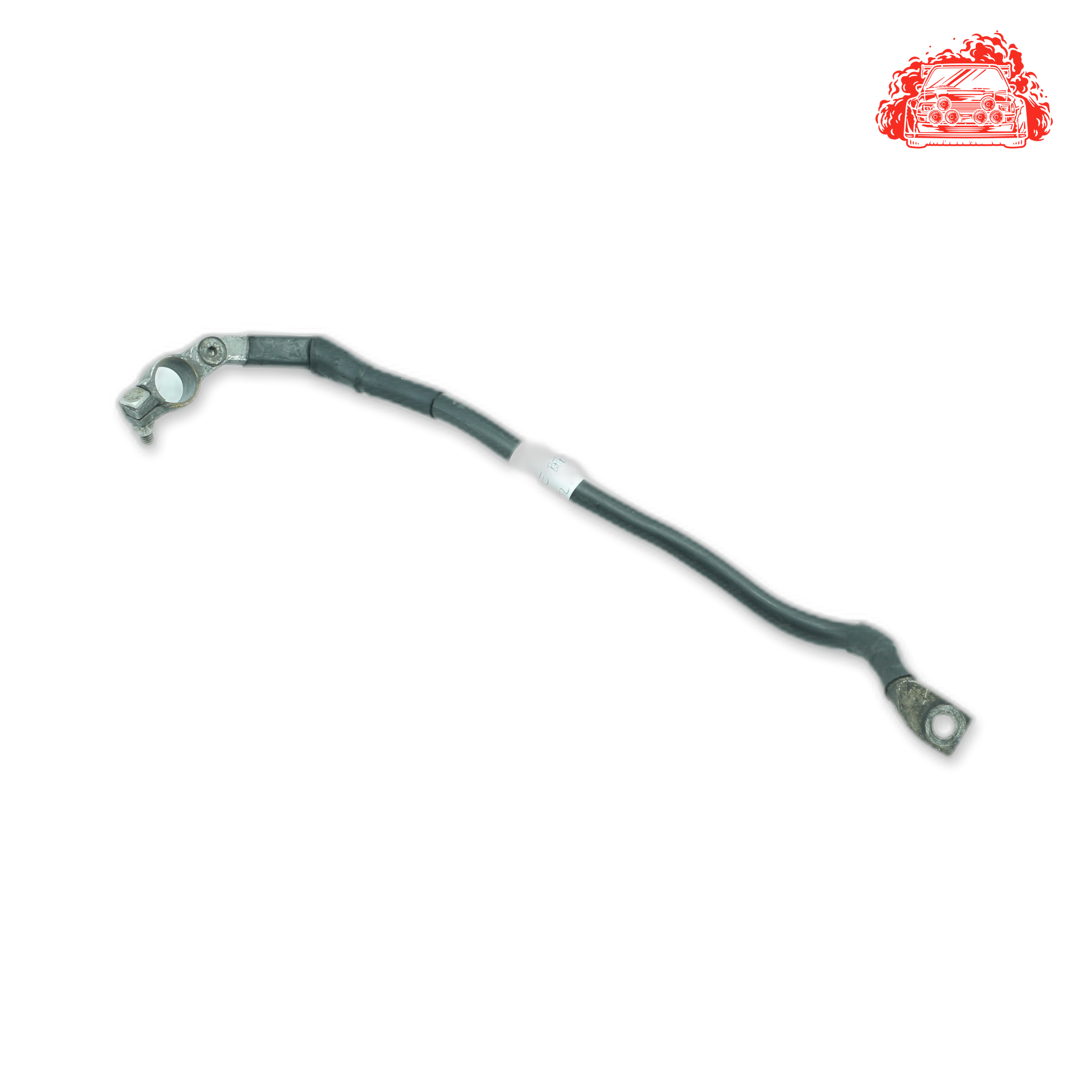 Used VW Golf MK1 Citi Chico 1.4i White Negative Battery Cable