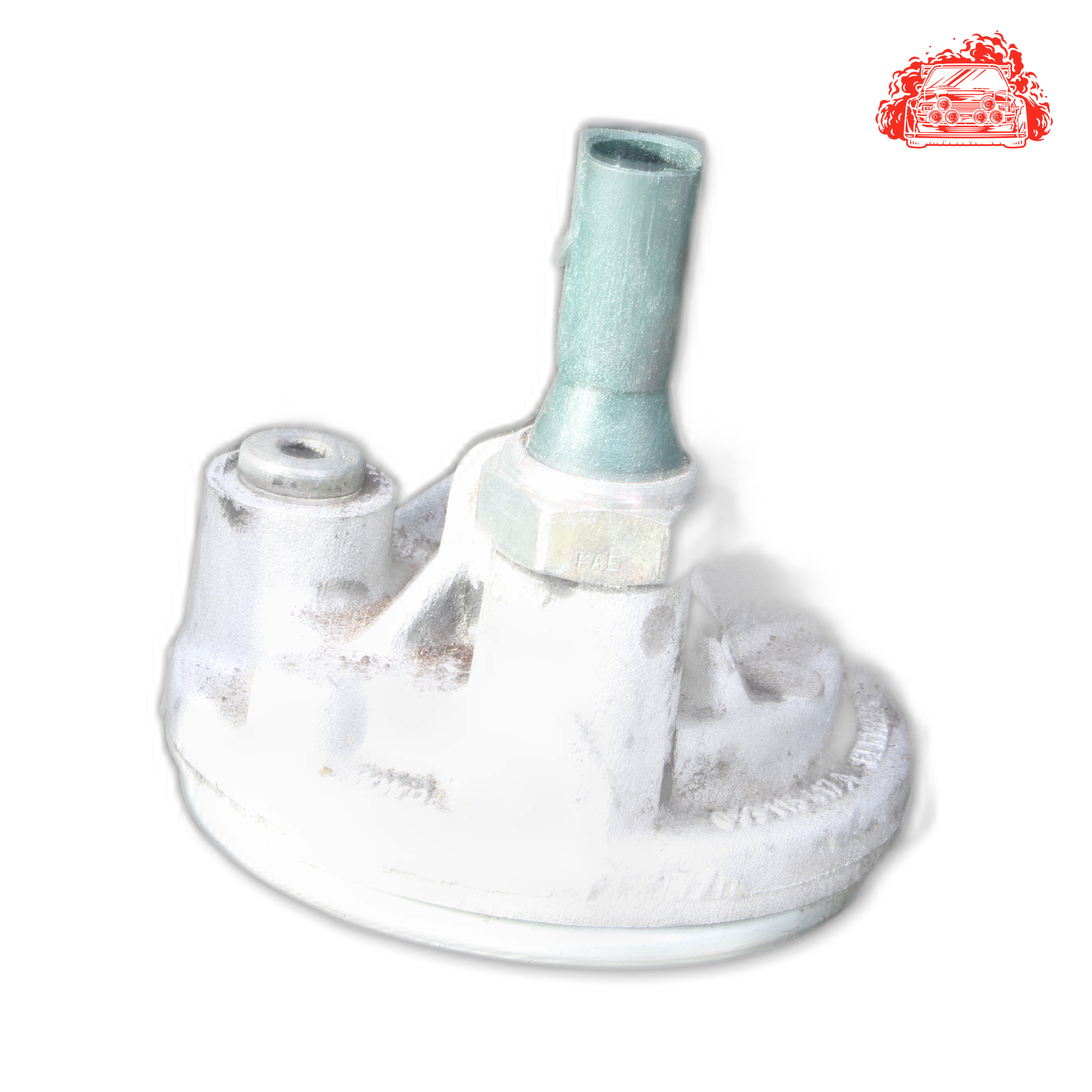 Used VW Golf MK1 Citi Chico 1.4i White Oil Filter Housing