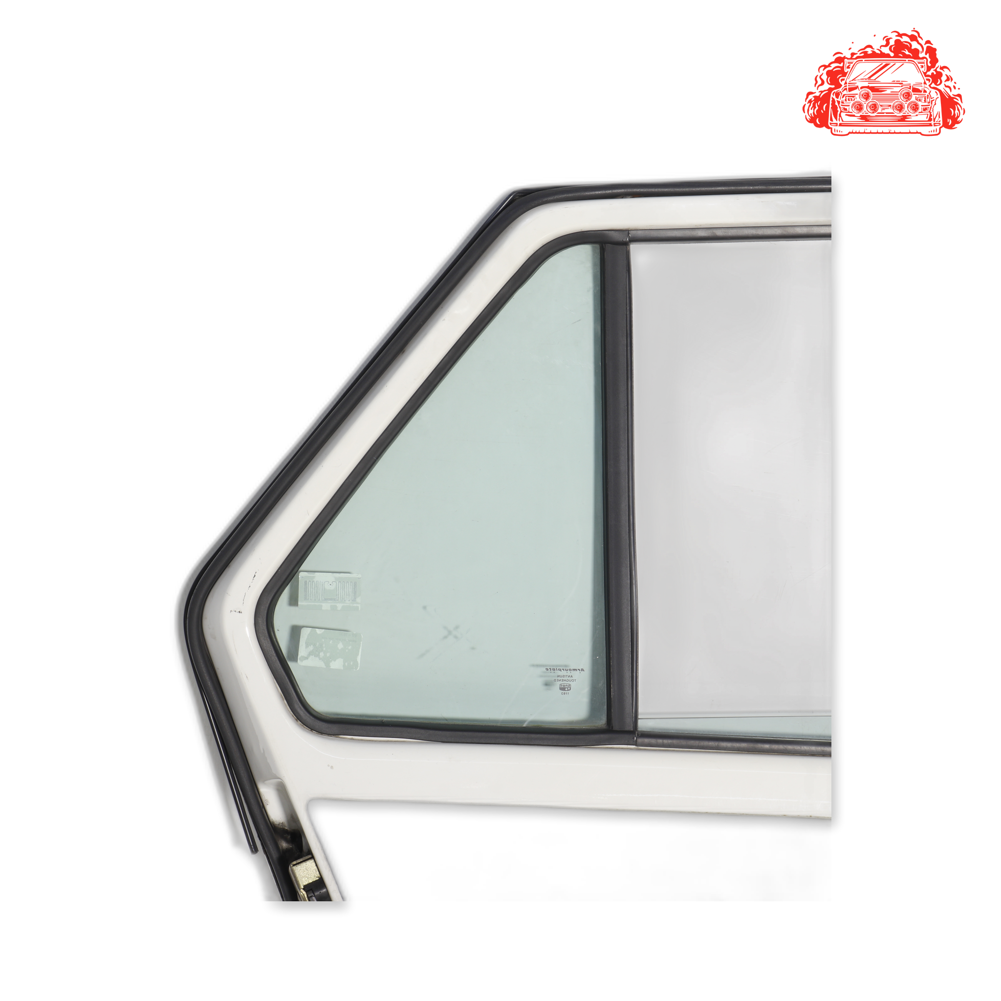 Used VW Golf MK1 Citi Chico 1.4i White Rear Quarter Window