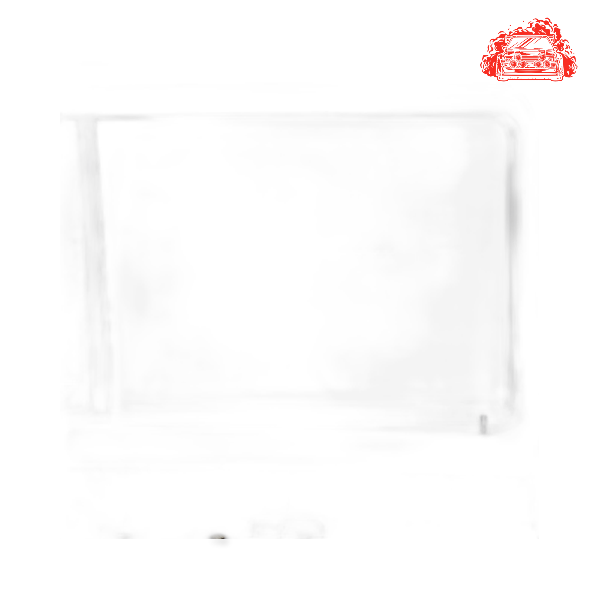 Used VW Golf MK1 CITI CHICO 1.4i White Rear Window