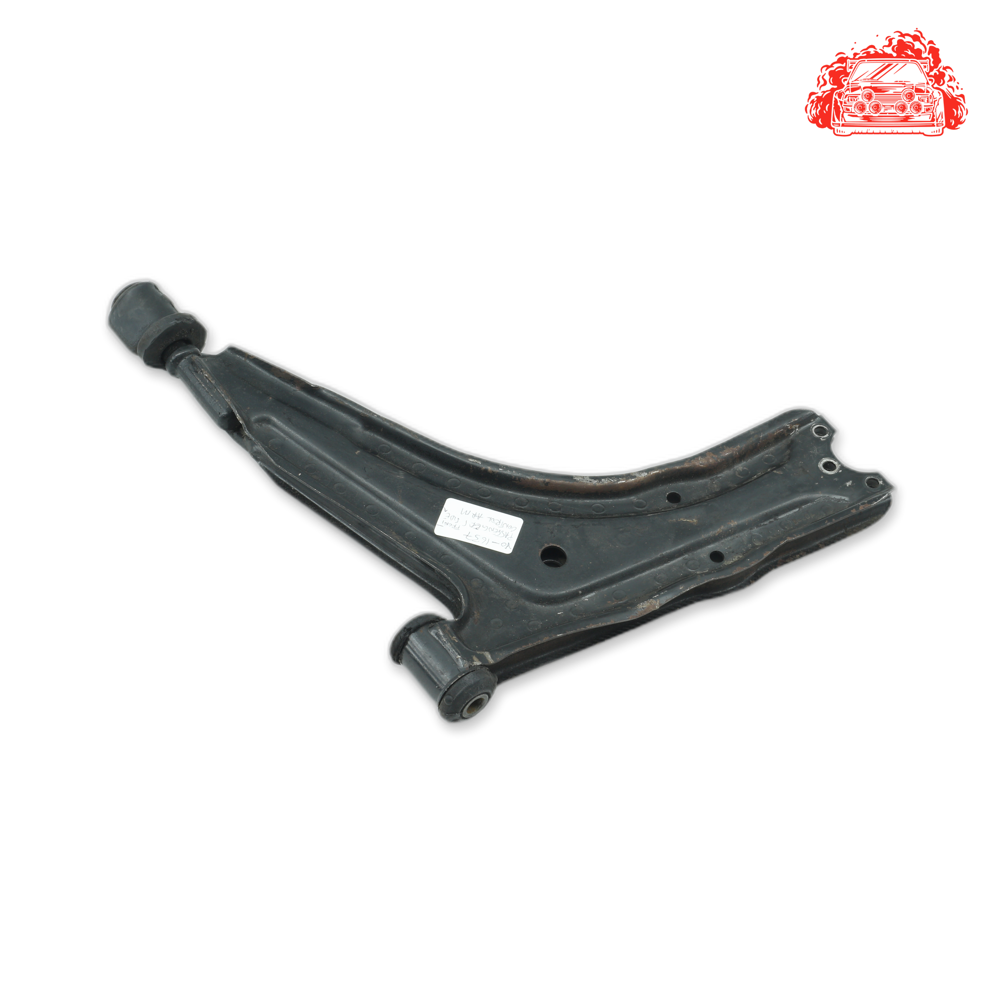 Passengers Side Front Control Arm - VW Golf MK1 Citi Chico 1.4i White