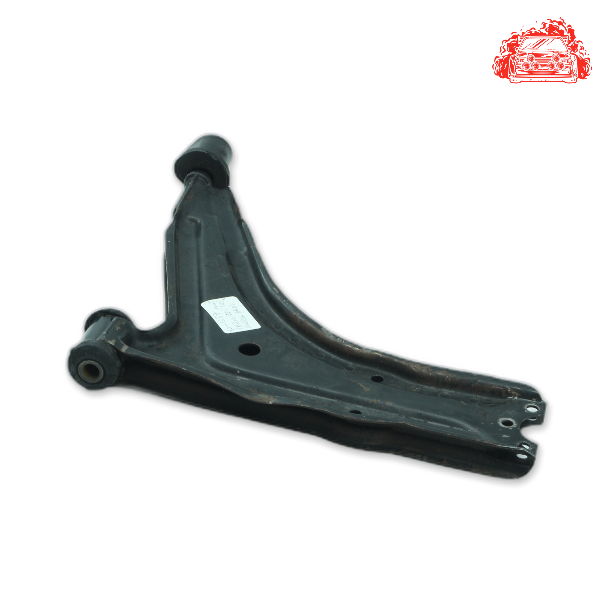 Passengers Side Front Control Arm - VW Golf MK1 Citi Chico 1.4i White