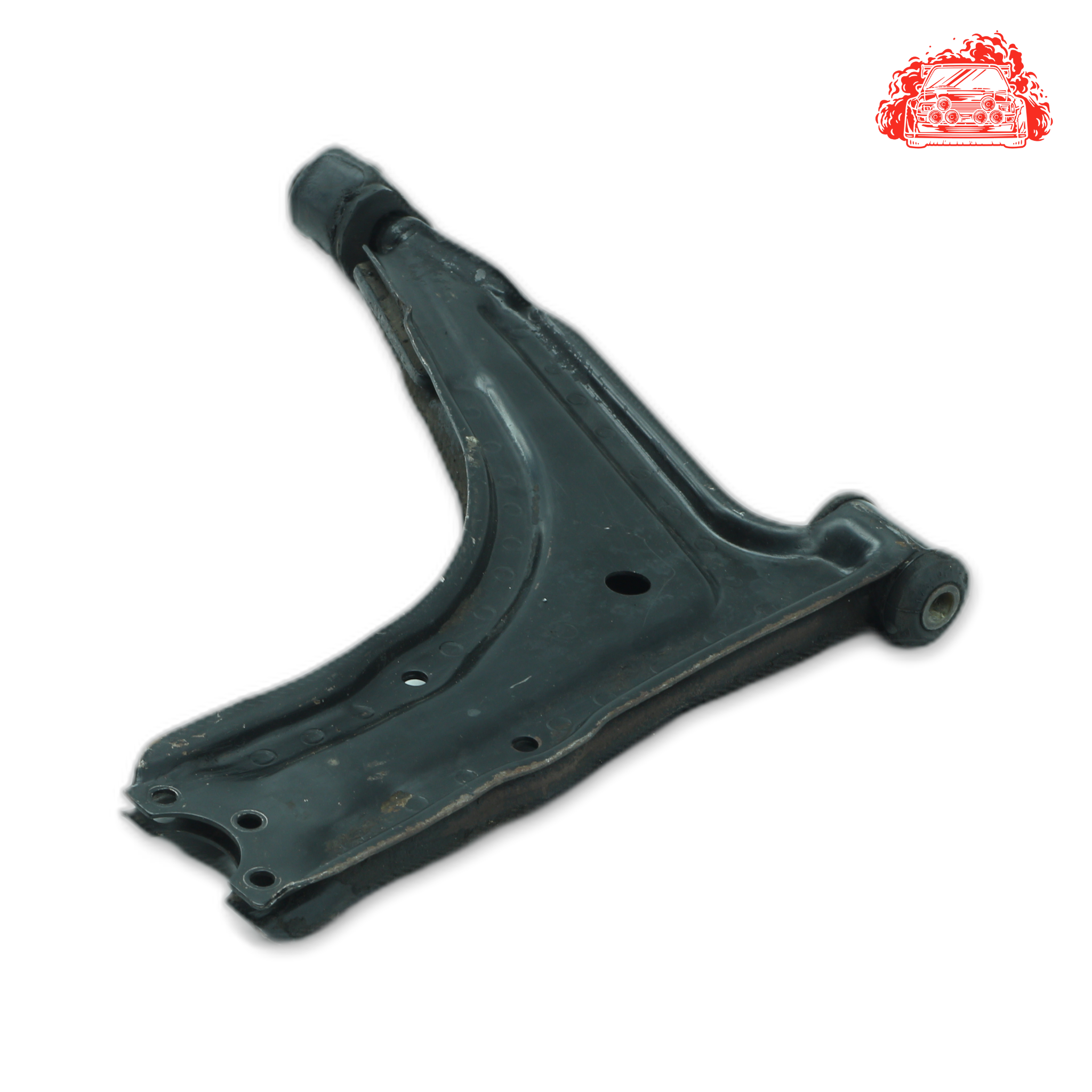 Passengers Side Front Control Arm - VW Golf MK1 Citi Chico 1.4i White