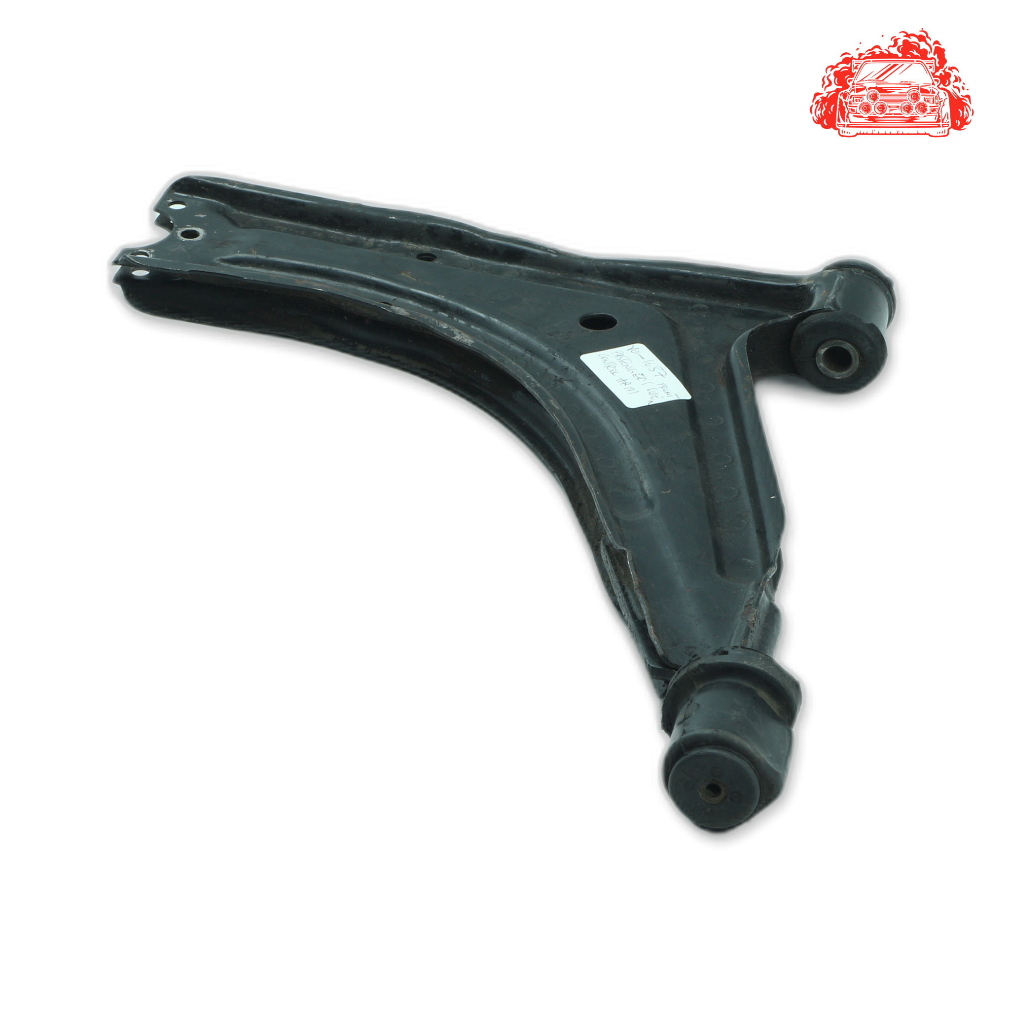Passengers Side Front Control Arm - VW Golf MK1 Citi Chico 1.4i White