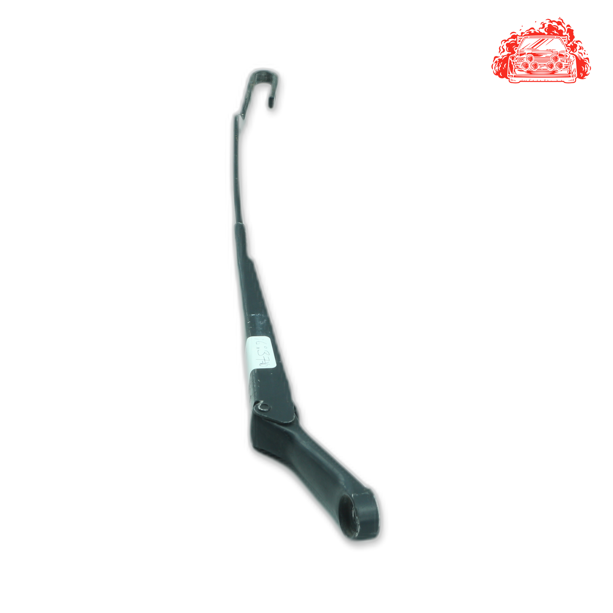 Used VOLKSWAGEN GOLF MK1 CITI CHICO 1.4i White Passengers Side Wiper Arm - OEM Part 3B2955410