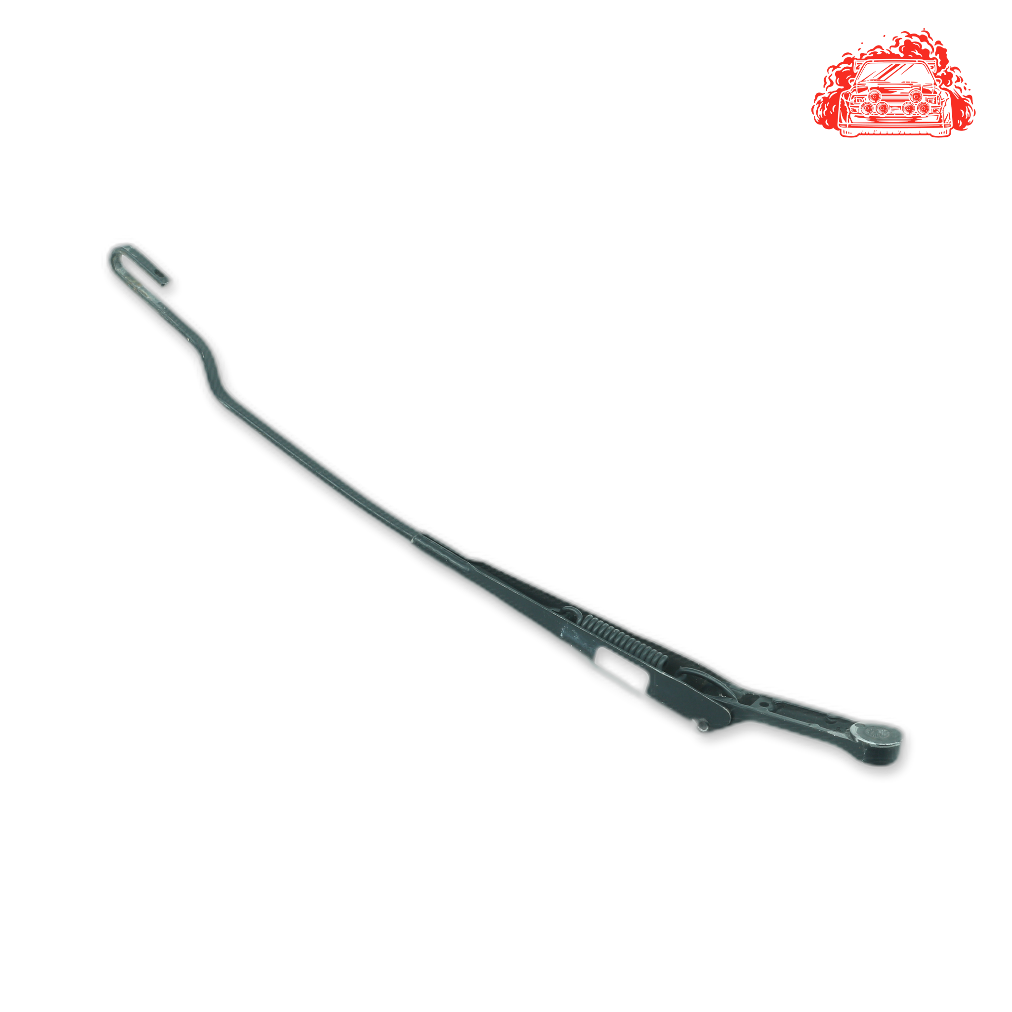 Used VOLKSWAGEN GOLF MK1 CITI CHICO 1.4i White Passengers Side Wiper Arm - OEM Part 3B2955410
