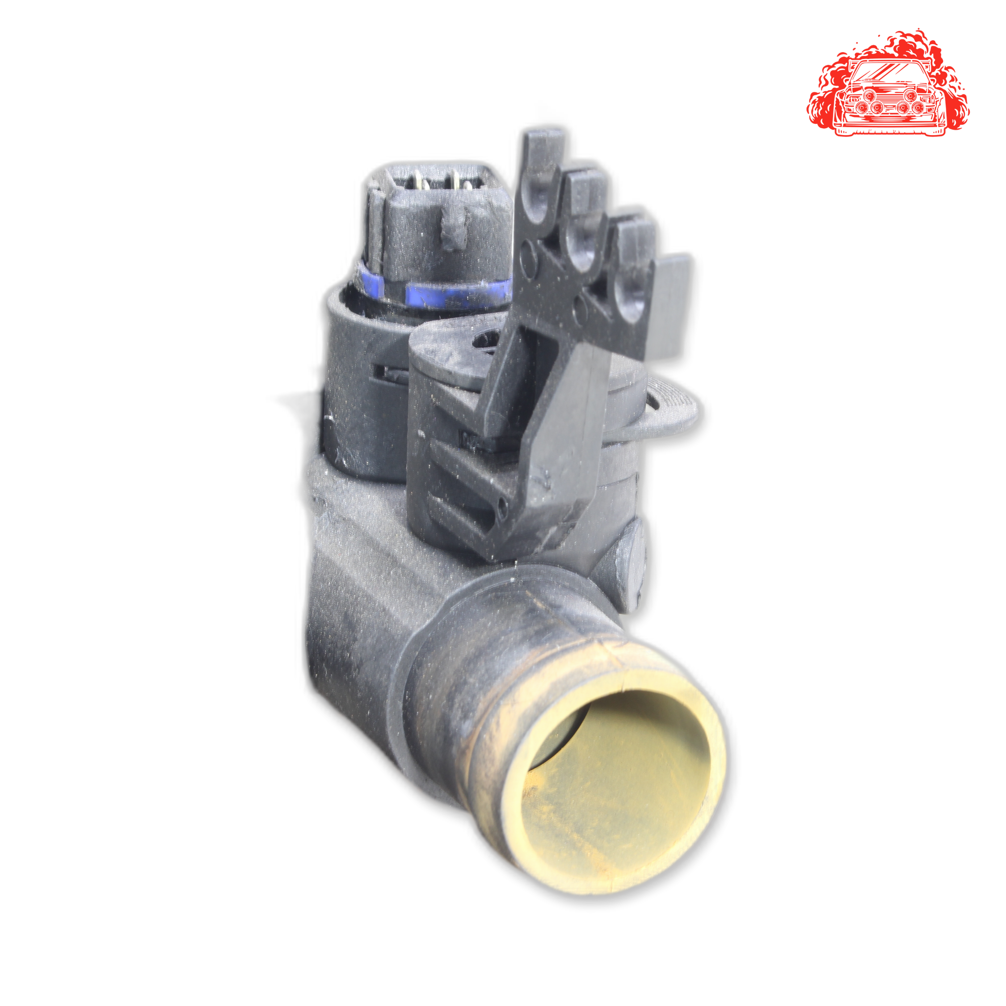 Used VW Golf MK1 Citi Chico 1.4i White Thermostat Housing