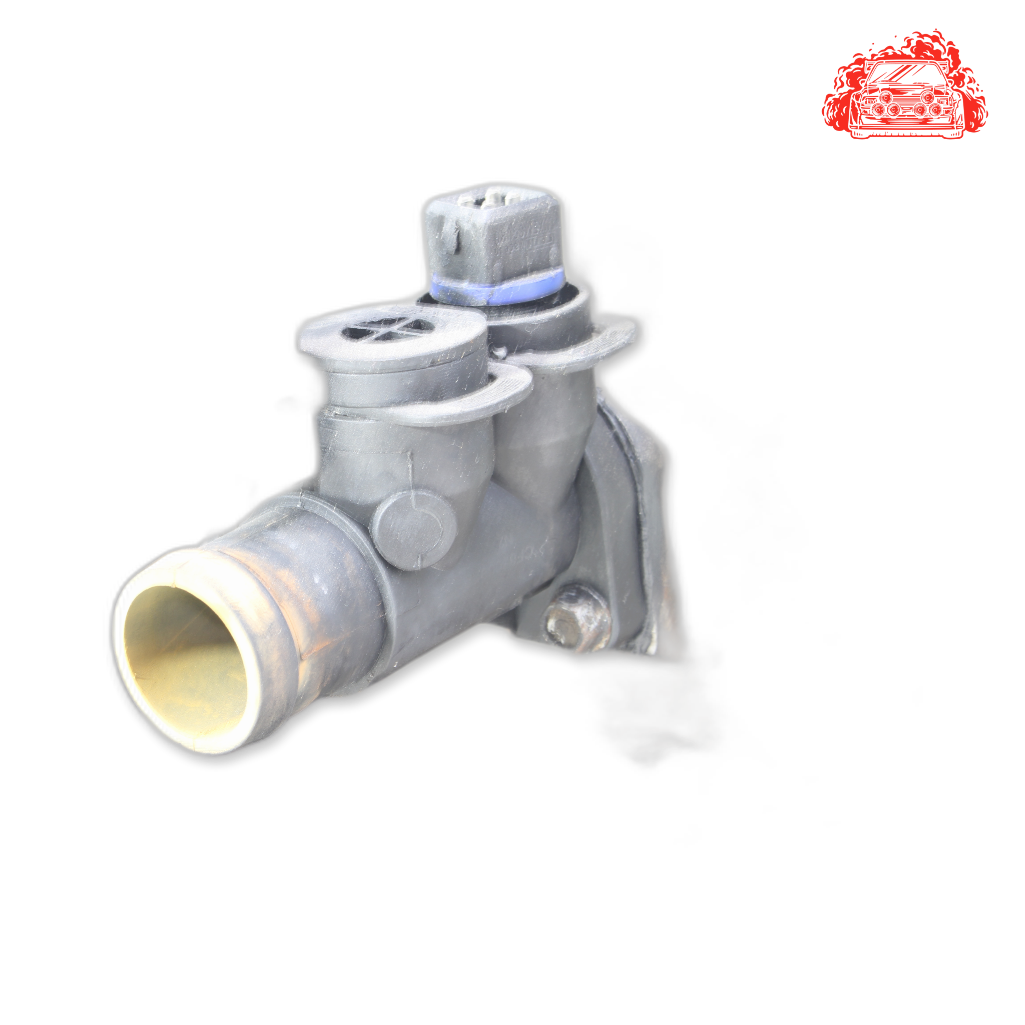 Used VW Golf MK1 Citi Chico 1.4i White Thermostat Housing