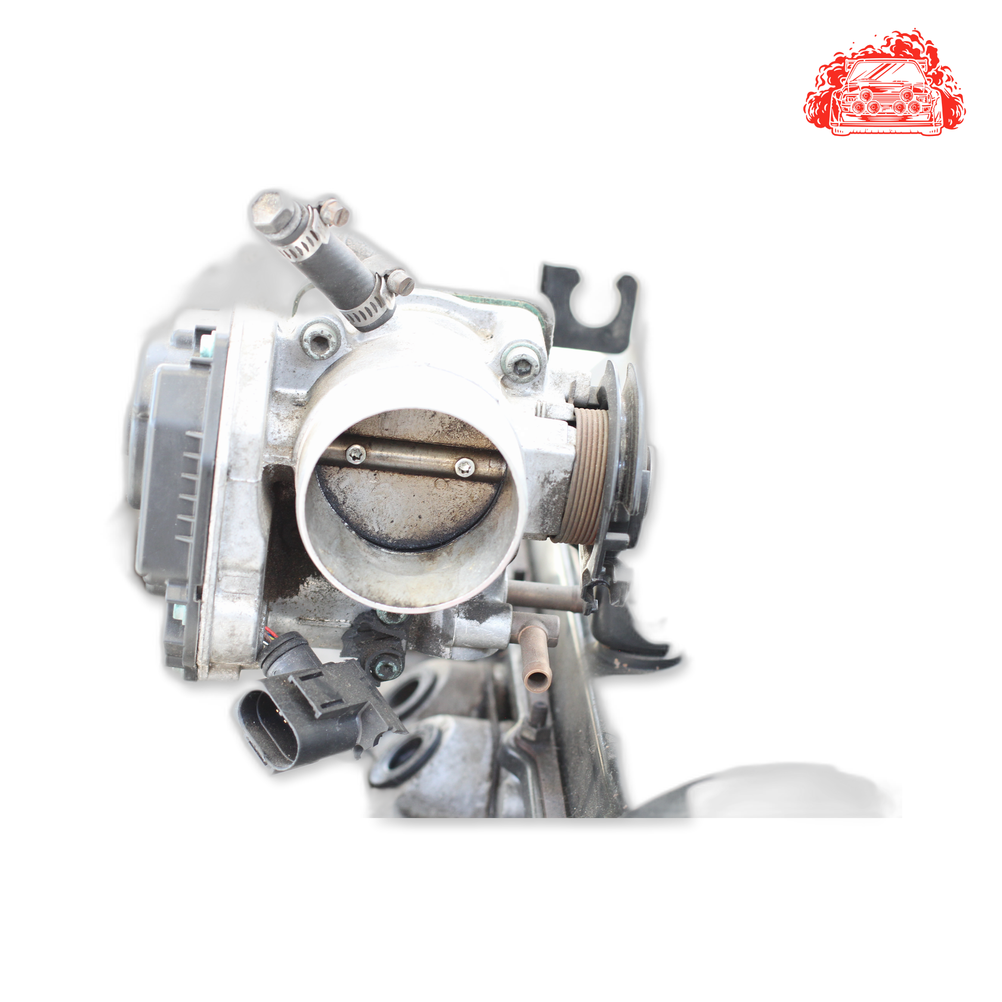 Used VOLKSWAGEN GOLF MK1 CITI CHICO 1.4i White Throttle Body