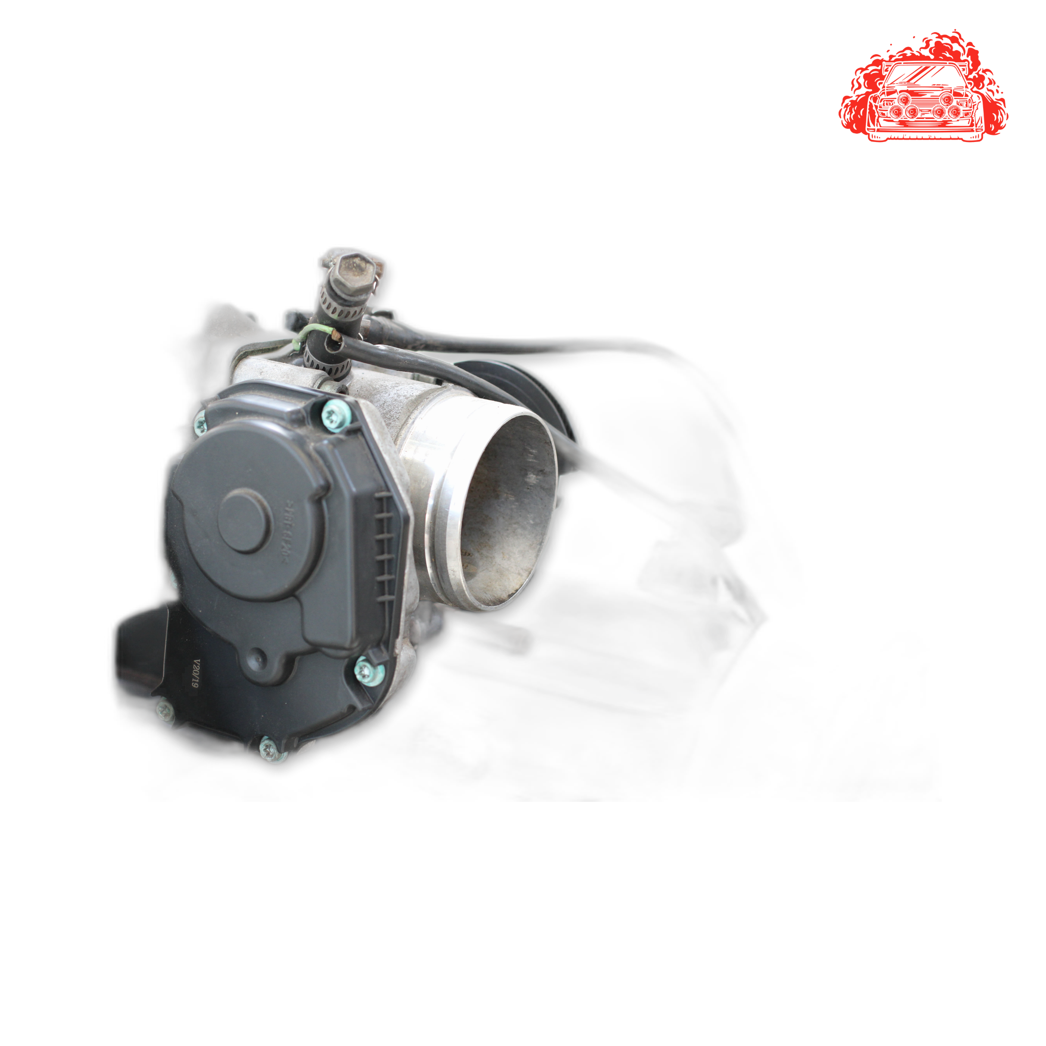 Used VOLKSWAGEN GOLF MK1 CITI CHICO 1.4i White Throttle Body