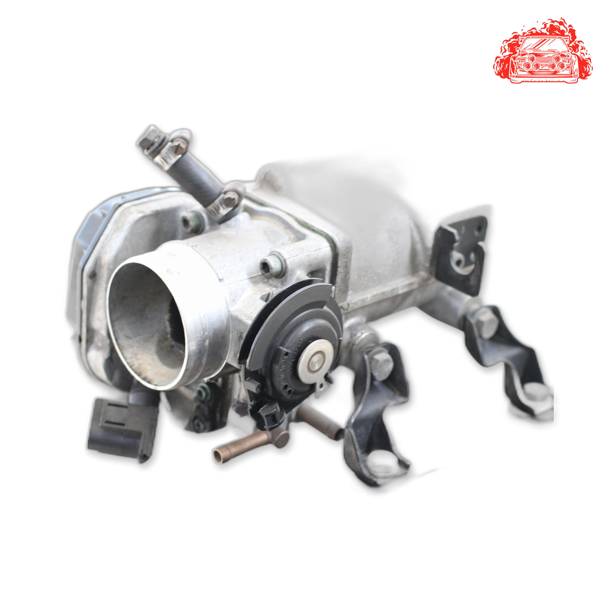Used VOLKSWAGEN GOLF MK1 CITI CHICO 1.4i White Throttle Body