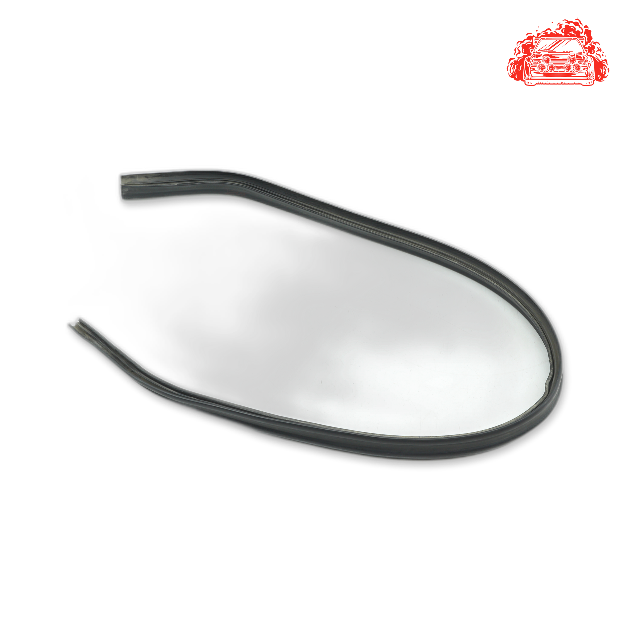 Used VW Polo Vivo 1.4 Trendline 5Dr White Bonnet Rubber