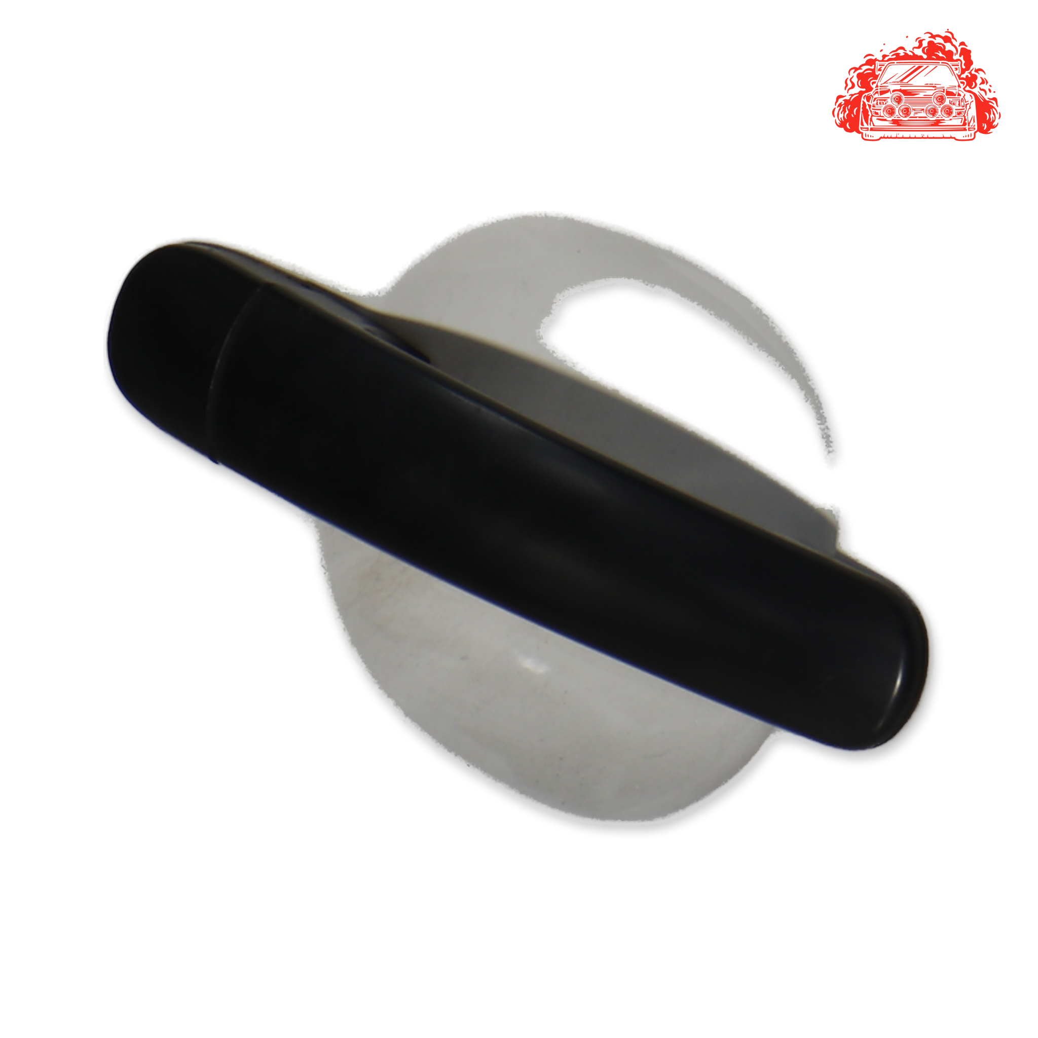 Used VW Polo Vivo 1.4 Trendline 5Dr White Rear Door Handle