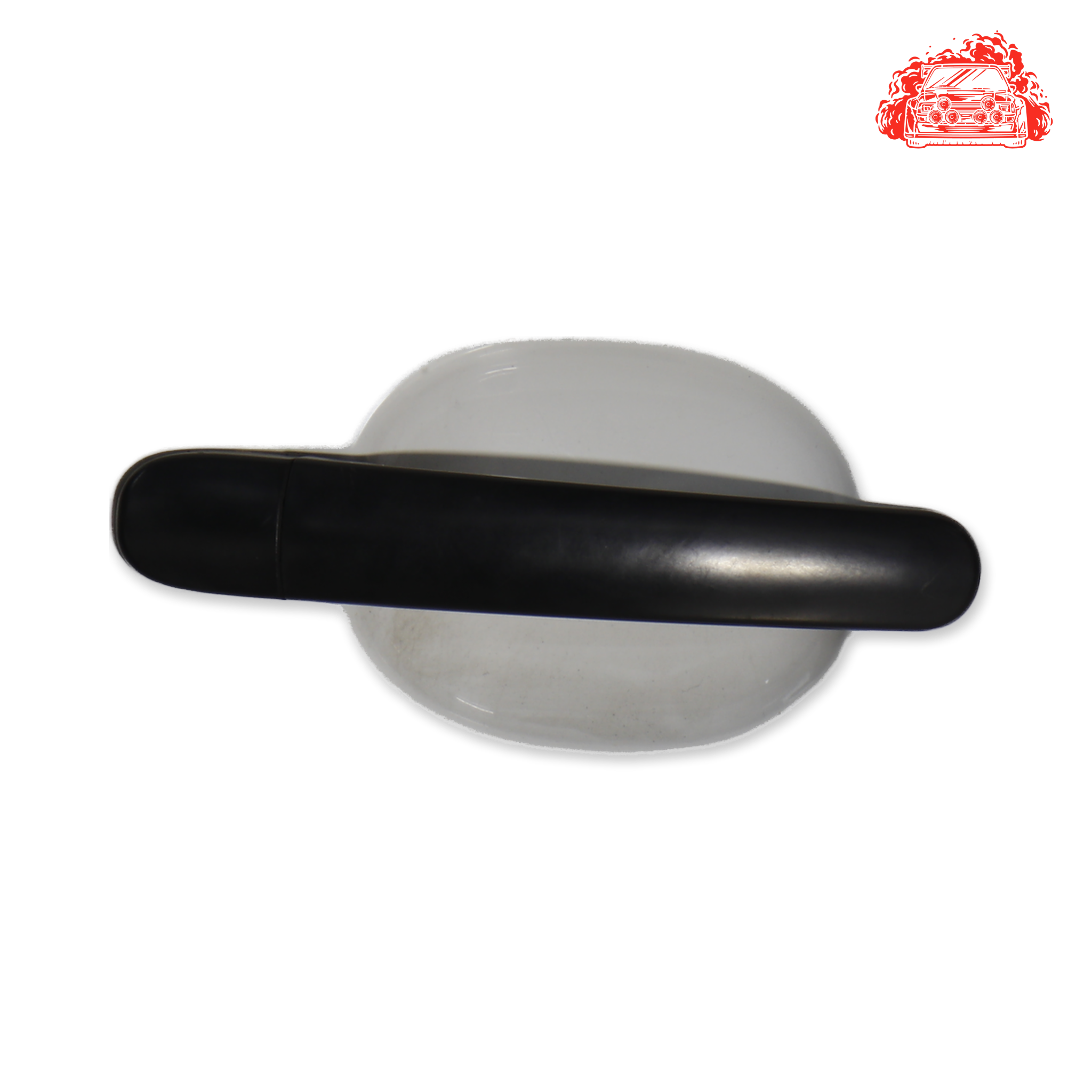 Used VW Polo Vivo 1.4 Trendline 5Dr White Rear Door Handle