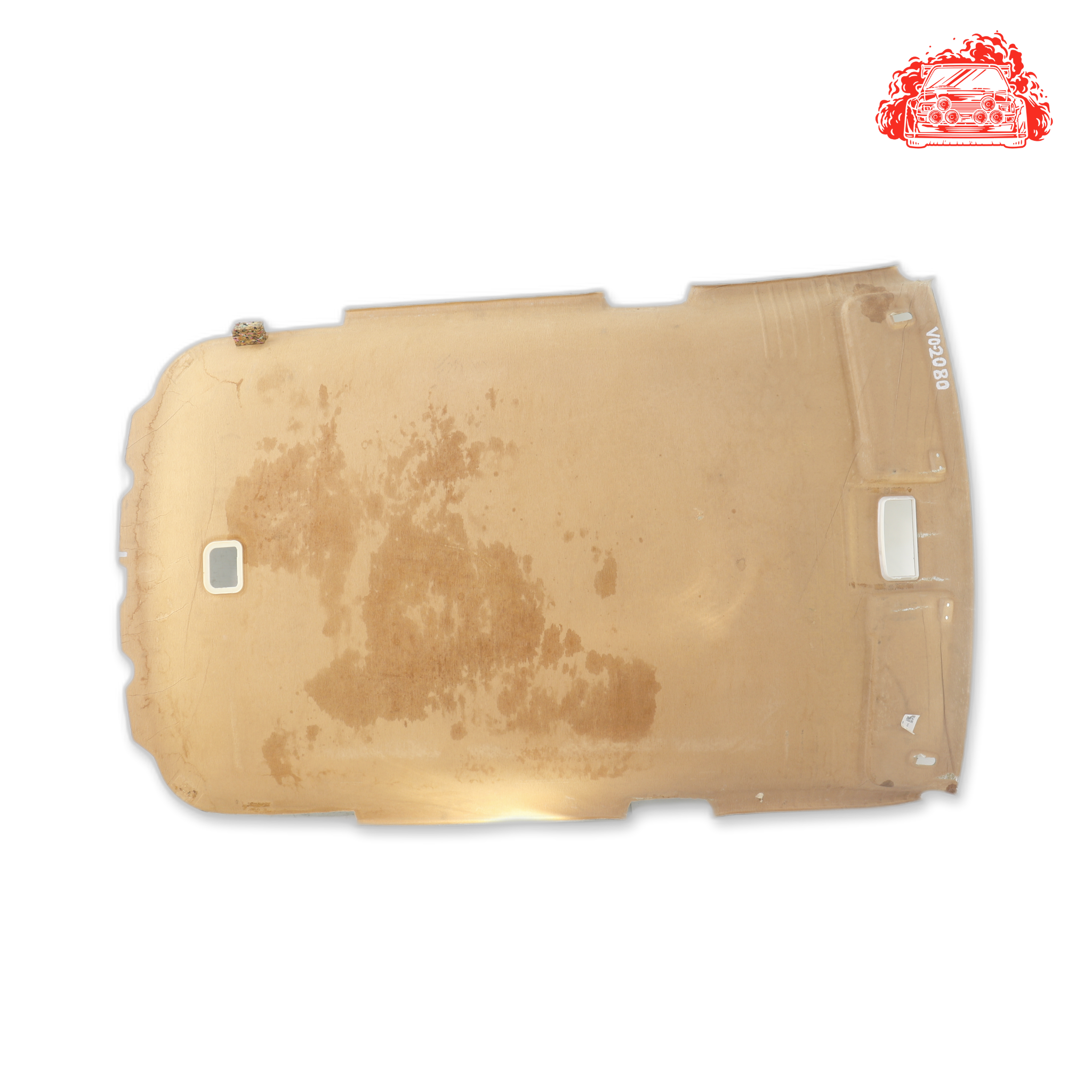 Used VW Polo Vivo 1.4 Trendline 5Dr White Headliner