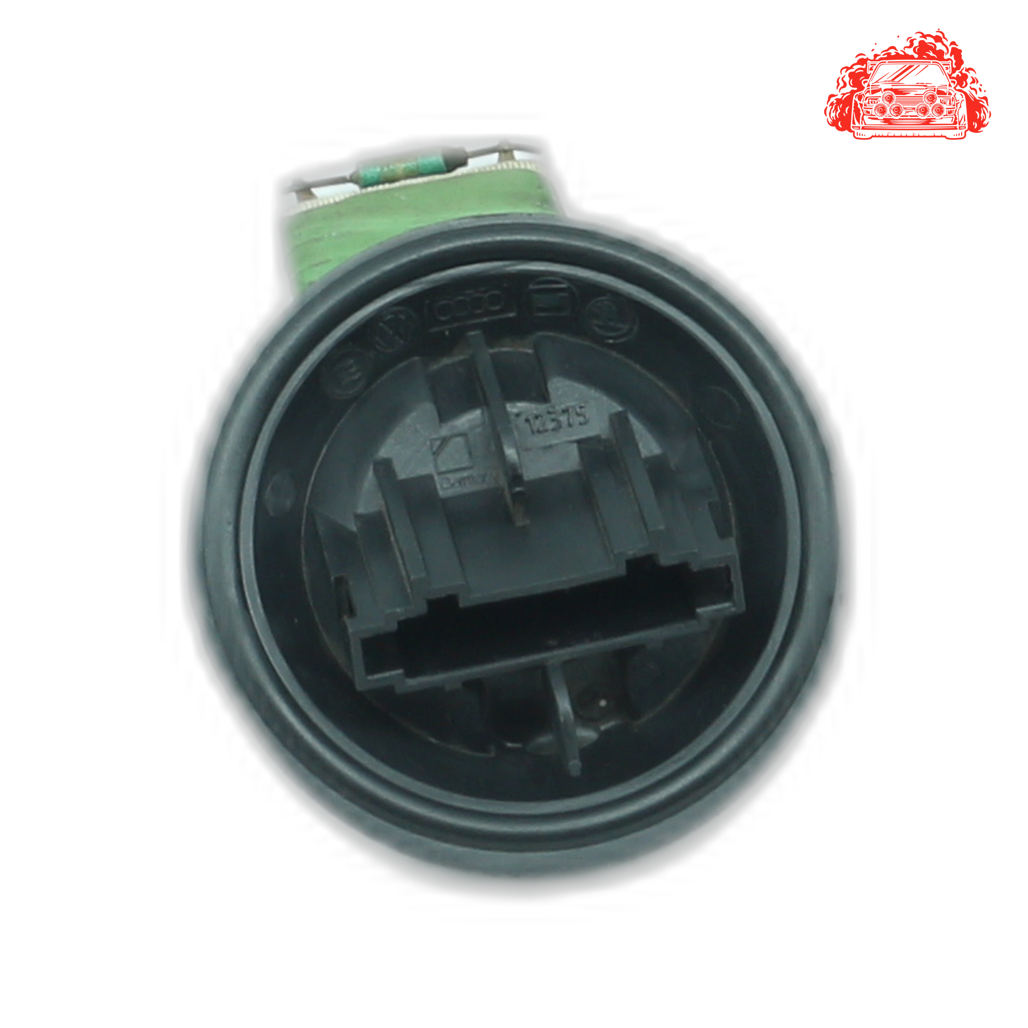 Used VW Polo Vivo 1.4 Trendline 5Dr White Heater Blower Resistor