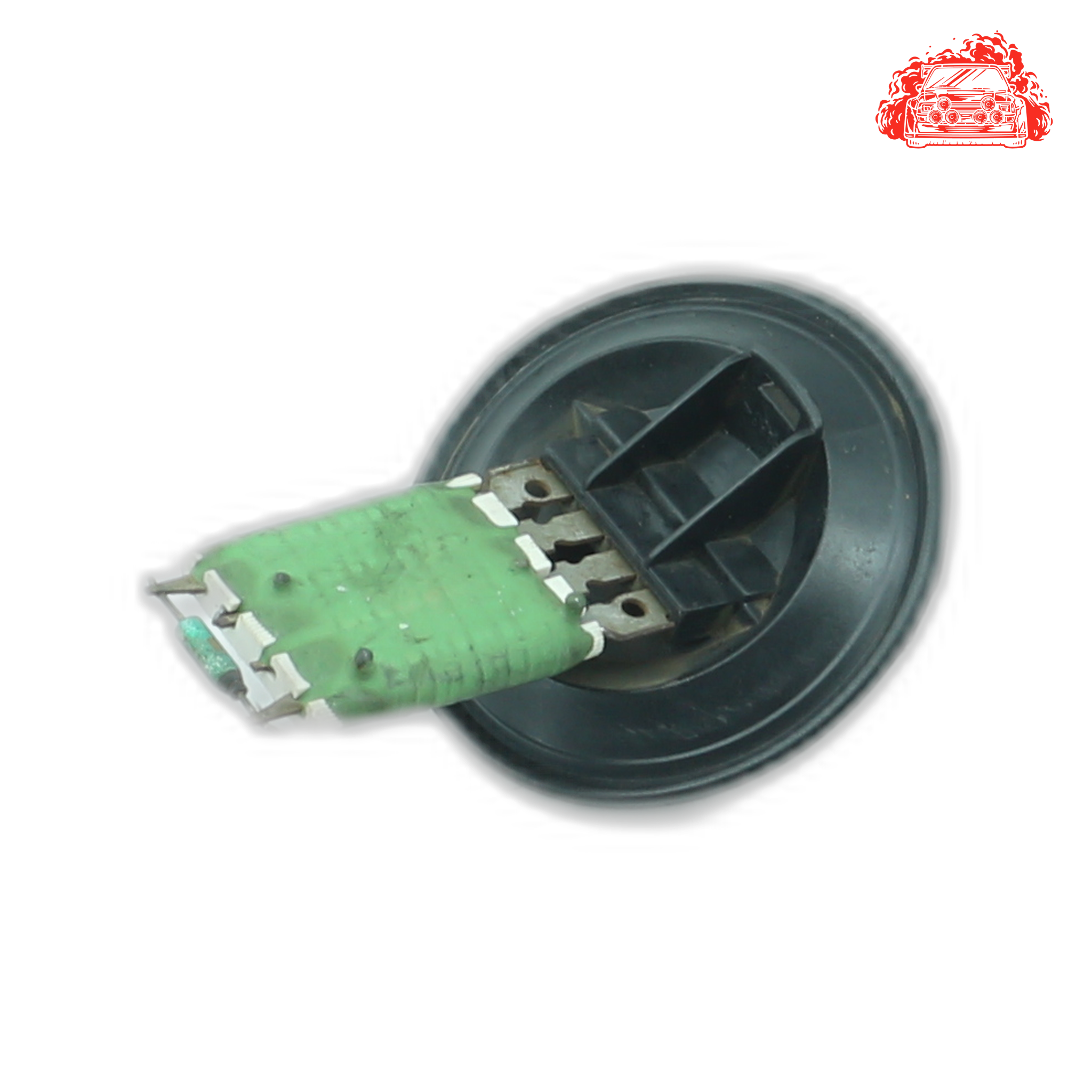 Used VW Polo Vivo 1.4 Trendline 5Dr White Heater Blower Resistor