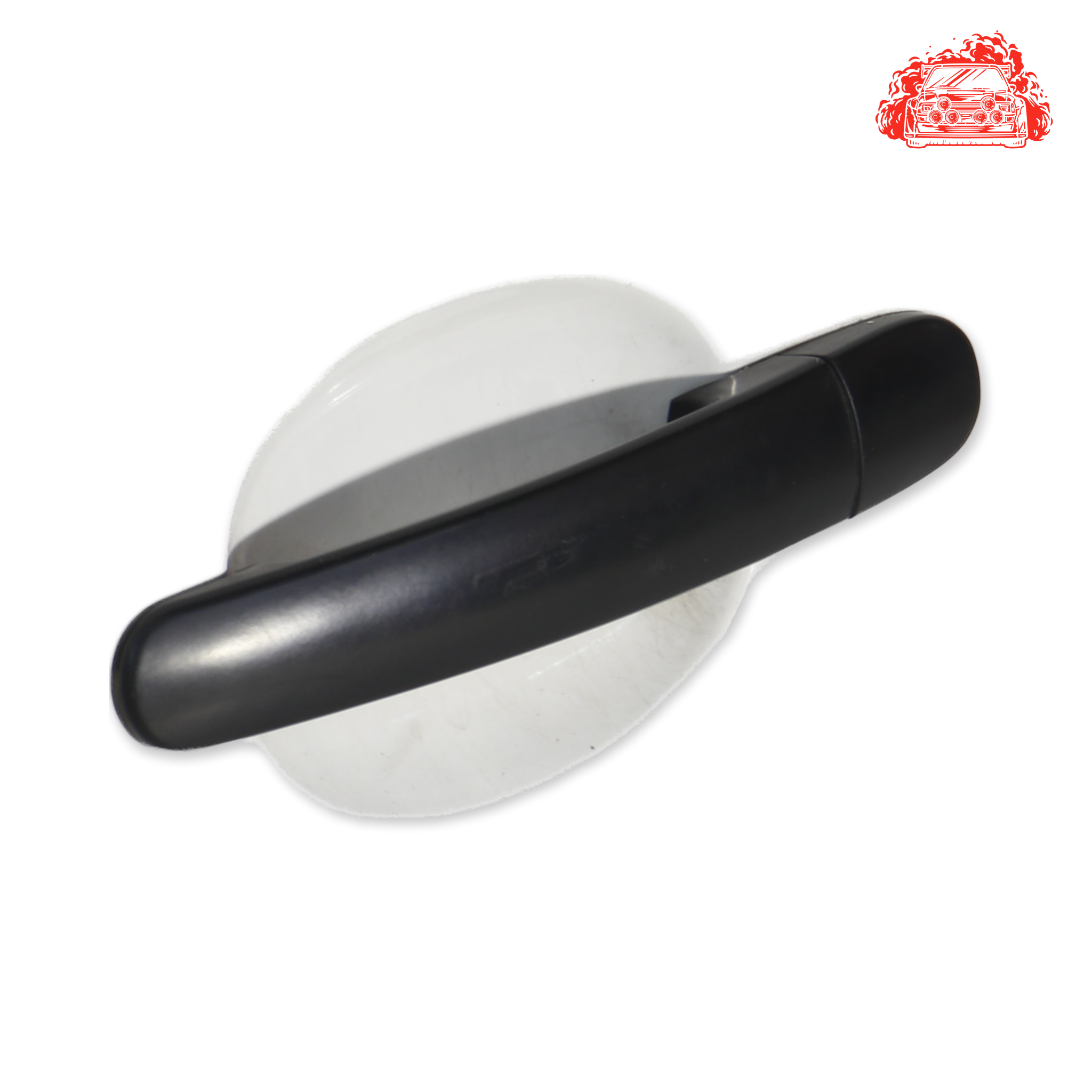 Used VW Polo Vivo 1.4 Trendline 5Dr White Rear Door Handle