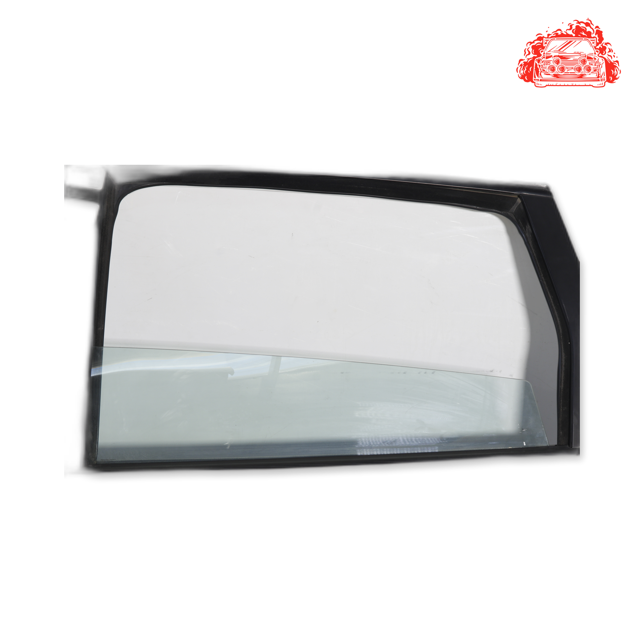 Used VW Polo Vivo 1.4 Trendline 5Dr White Rear Window