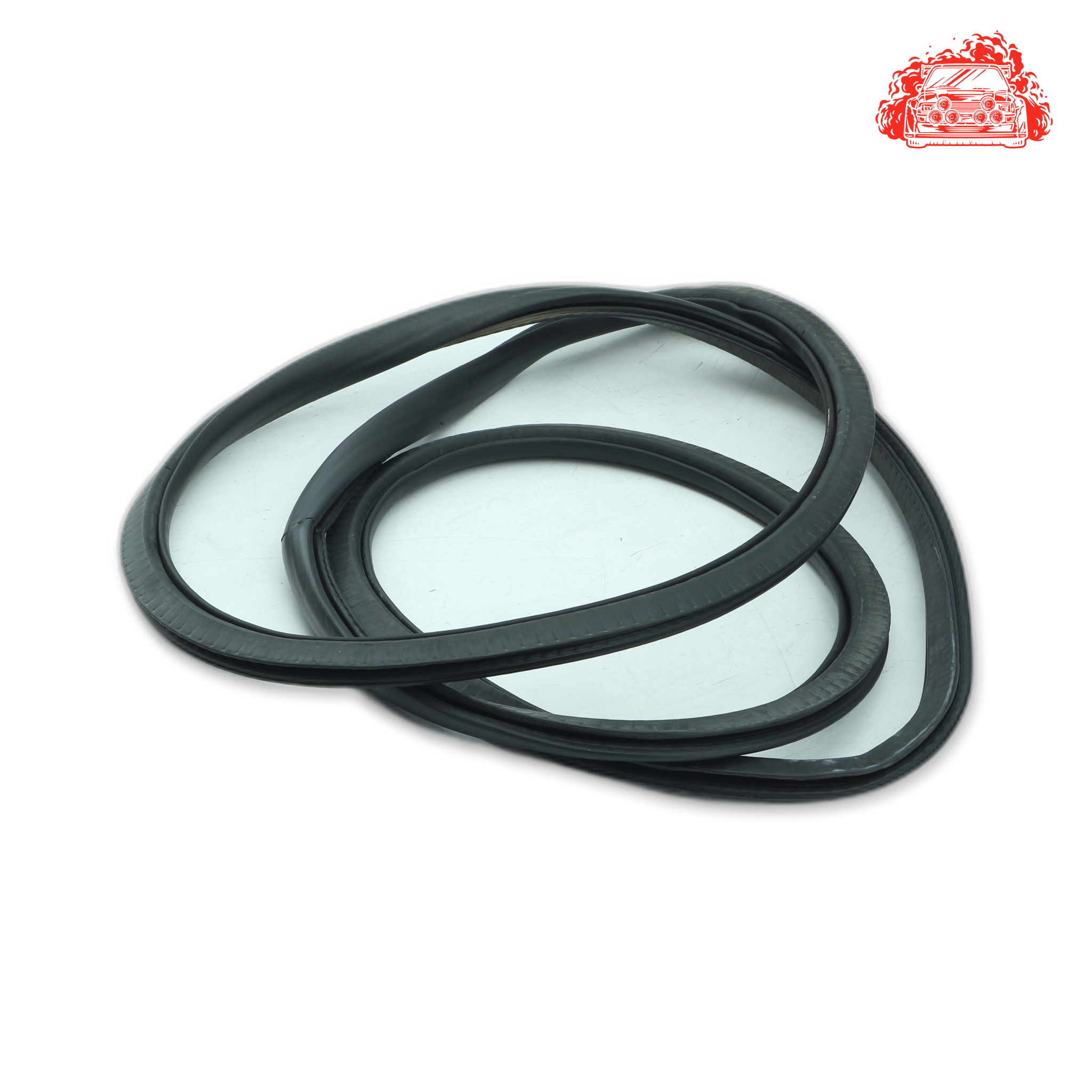 Passengers Side Front Door Rubber - VW Polo Vivo 1.4 Trendline 5Dr White