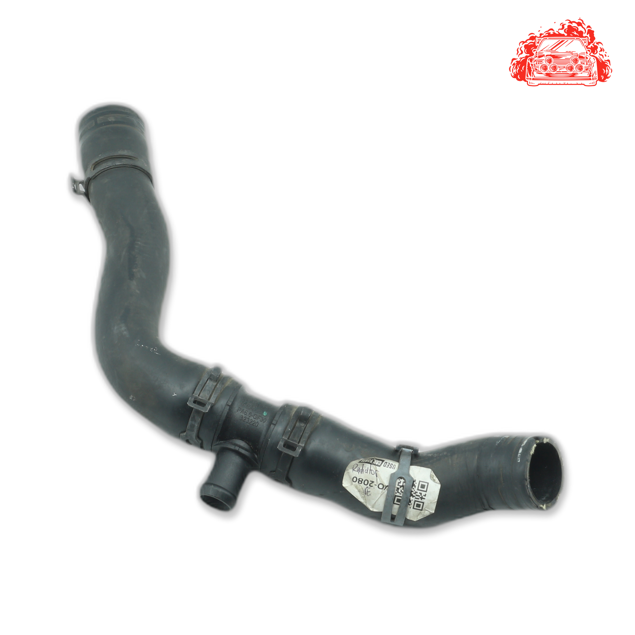 Used VW Polo Vivo 1.4 Trendline 5Dr White Radiator Hose