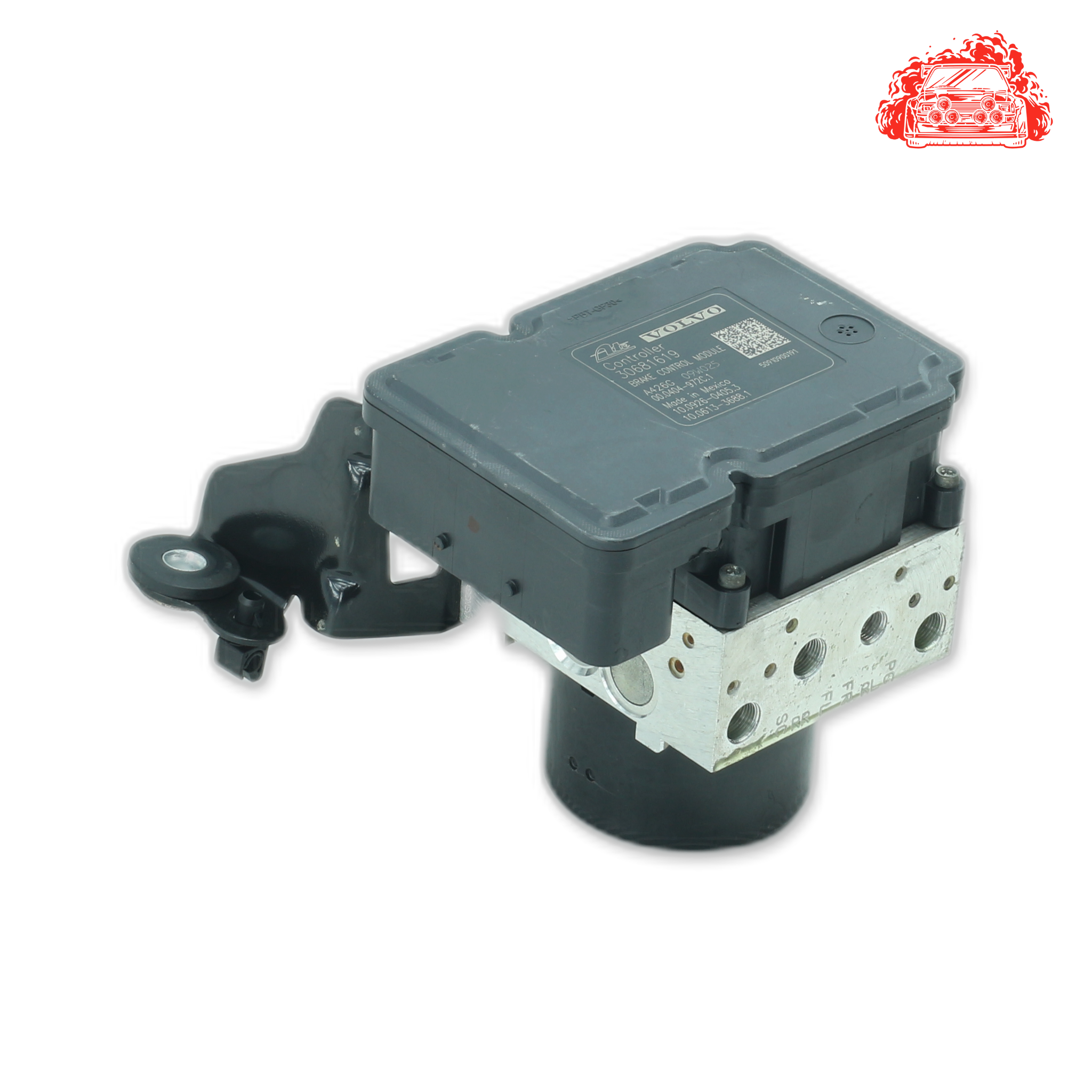 Used VOLVO XC60 D5 GEARTRONIC ABS Pump - OEM Part 30681619