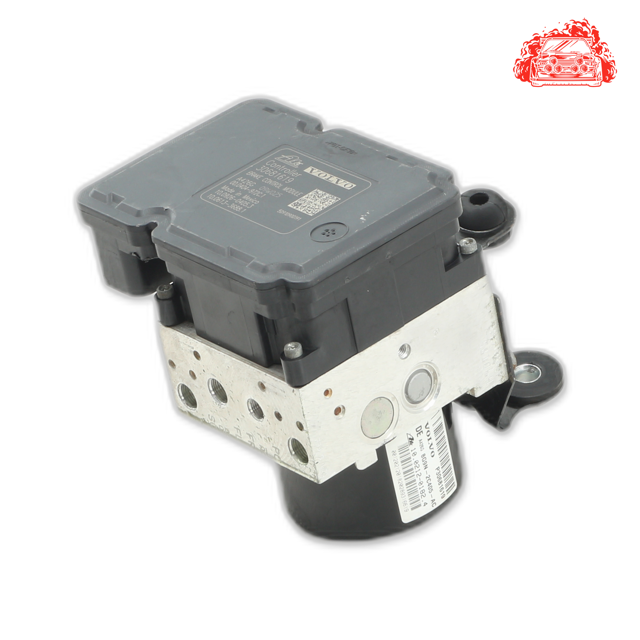 Used VOLVO XC60 D5 GEARTRONIC ABS Pump - OEM Part 30681619