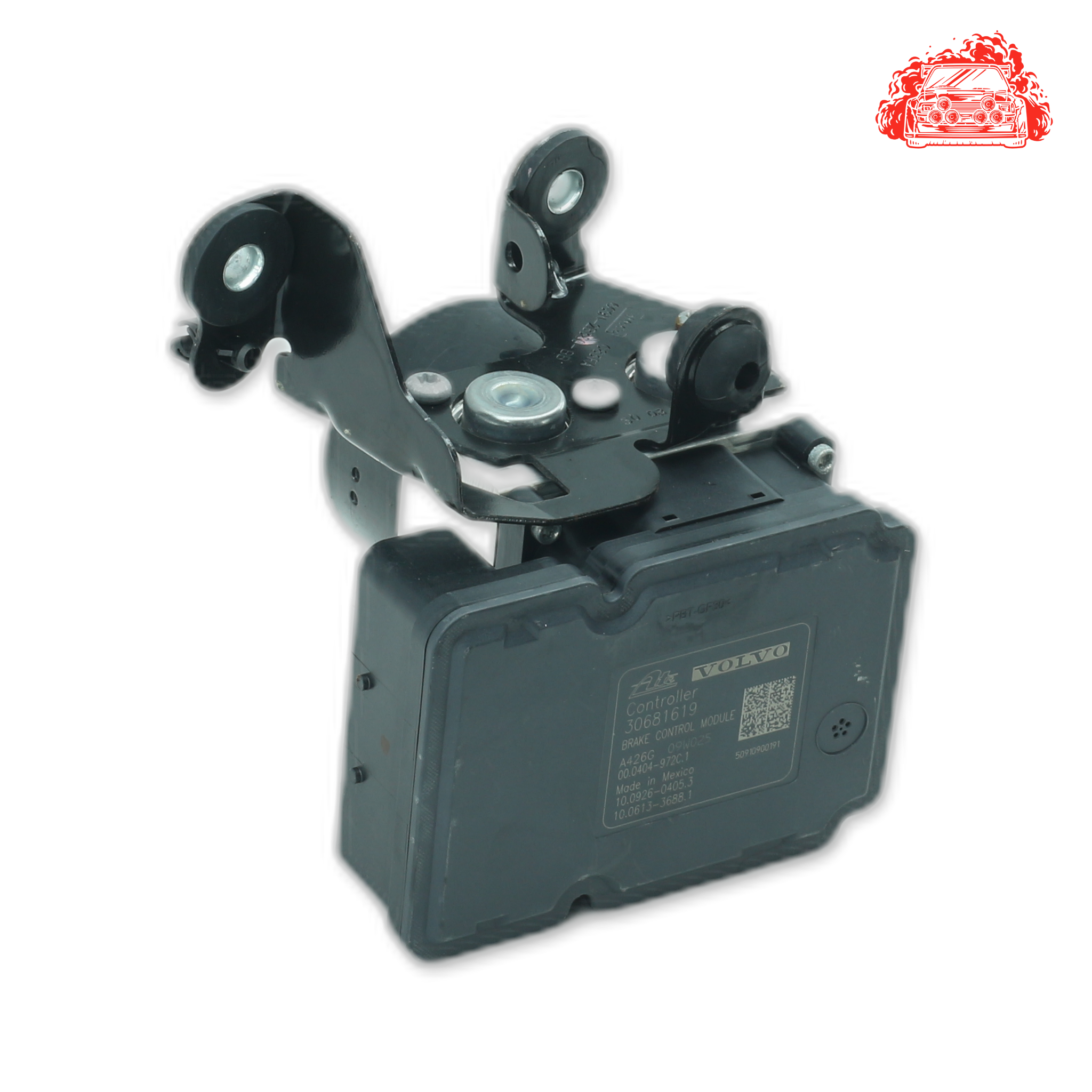 Used VOLVO XC60 D5 GEARTRONIC ABS Pump - OEM Part 30681619