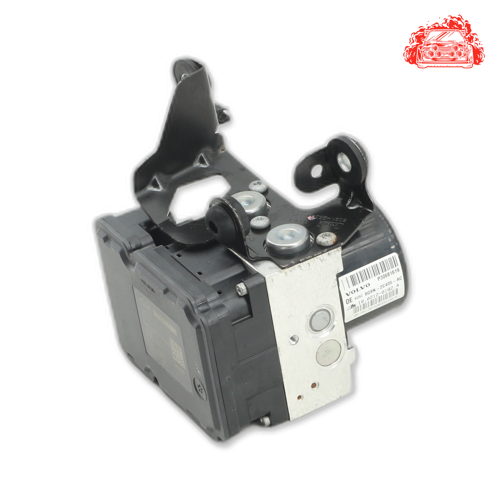 Used VOLVO XC60 D5 GEARTRONIC ABS Pump - OEM Part 30681619