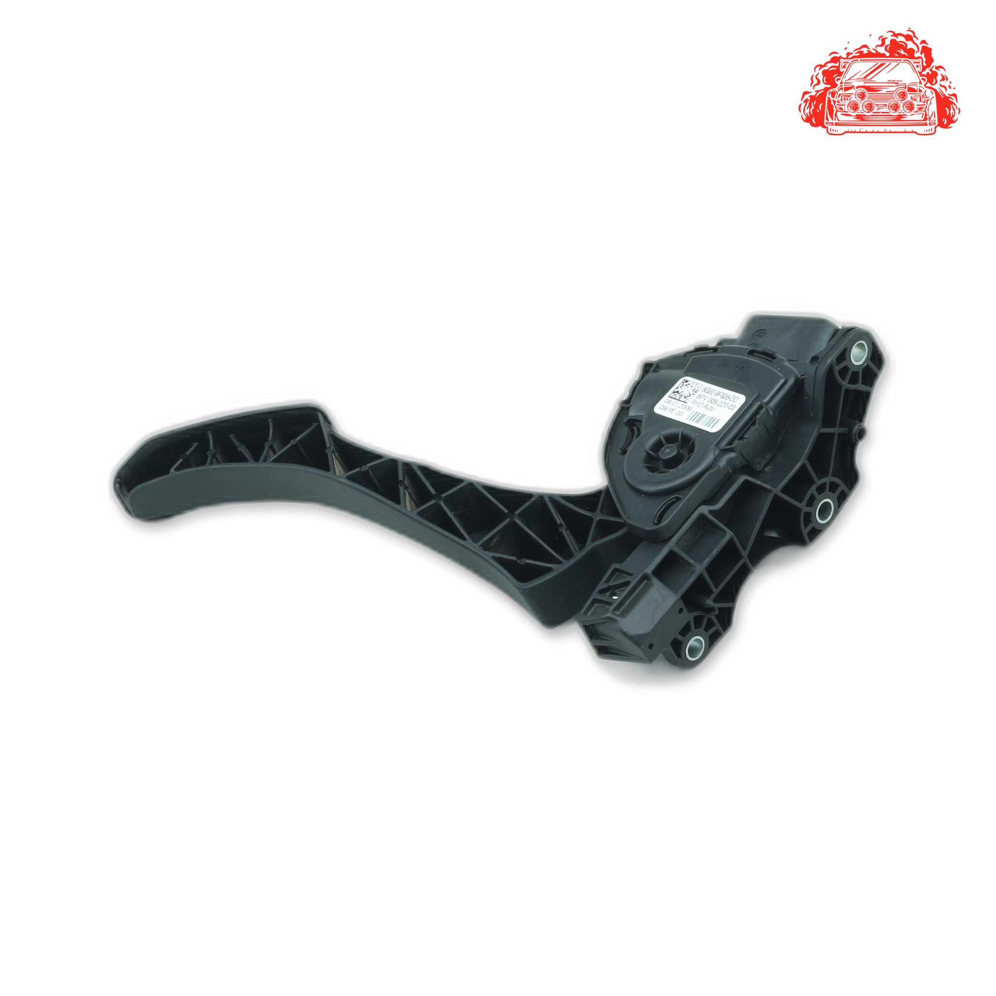 Used VOLVO XC60 D5 GEARTRONIC Accelerator Pedal - OEM Part 6PV00922003