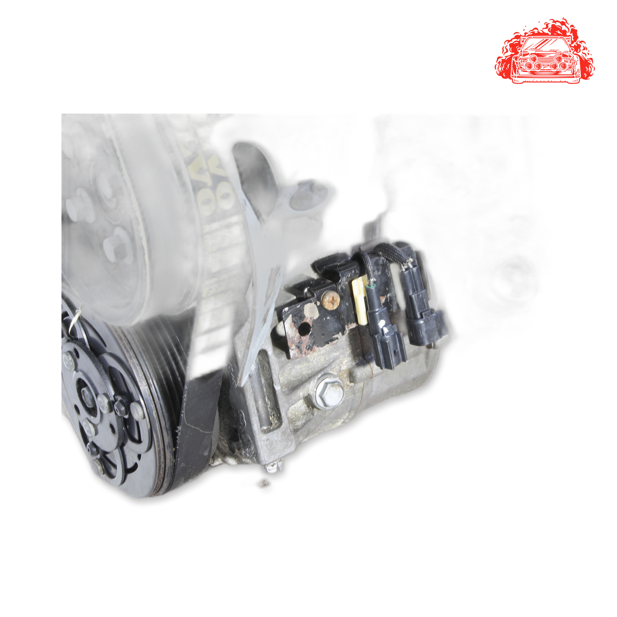 Used Volvo XC60 D5 Geartronic Aircon Pump Compressor