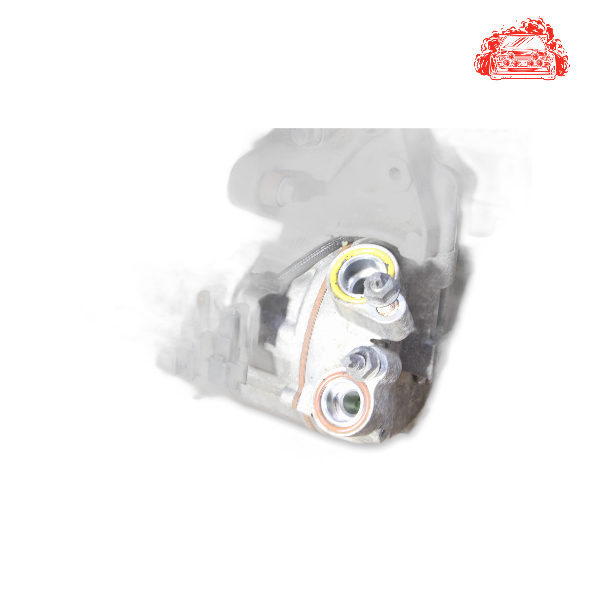 Used Volvo XC60 D5 Geartronic Aircon Pump Compressor