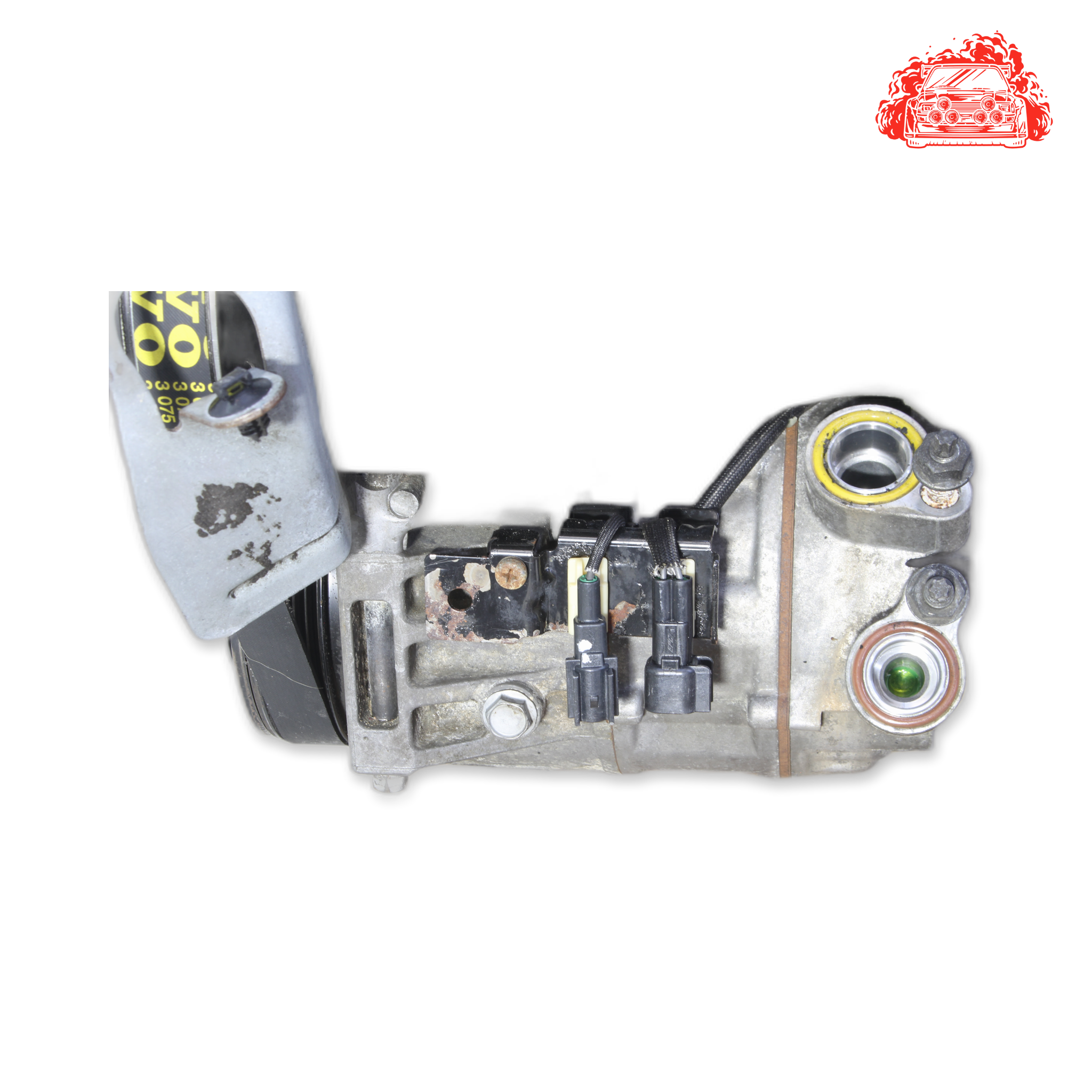 Used Volvo XC60 D5 Geartronic Aircon Pump Compressor
